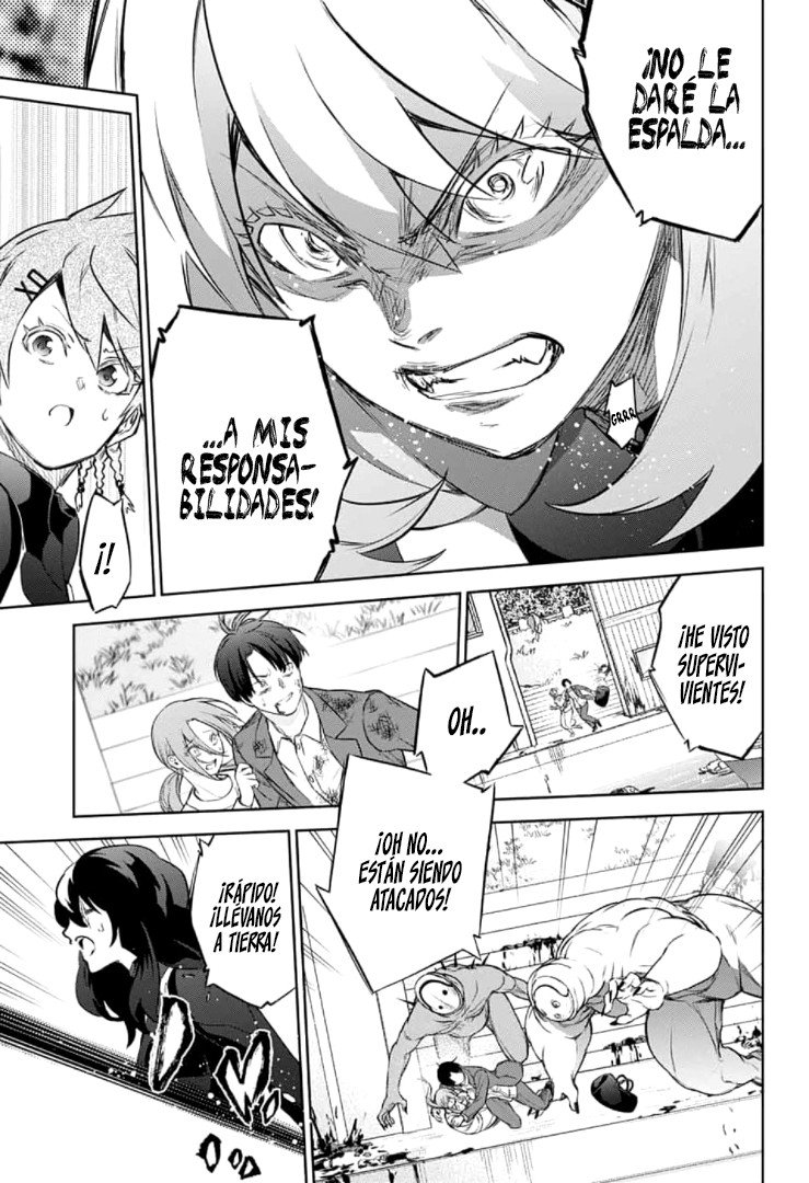 Read Sousei no Onmyouji (es) Manga Online