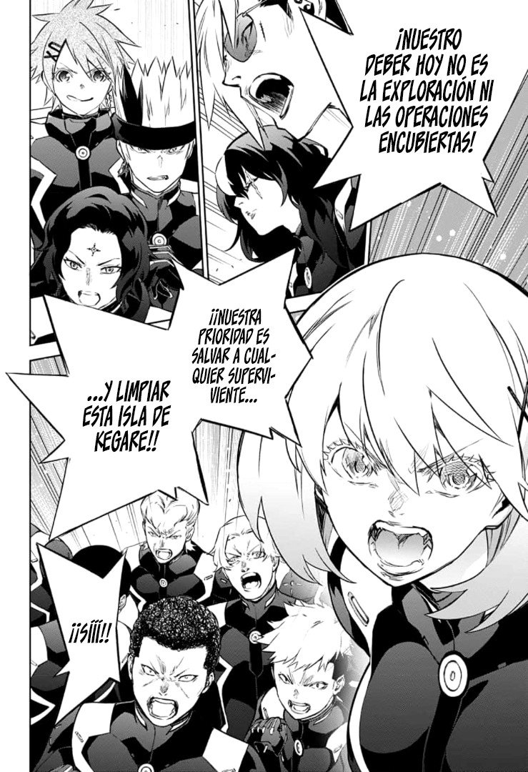 Read Sousei no Onmyouji (es) Manga Online
