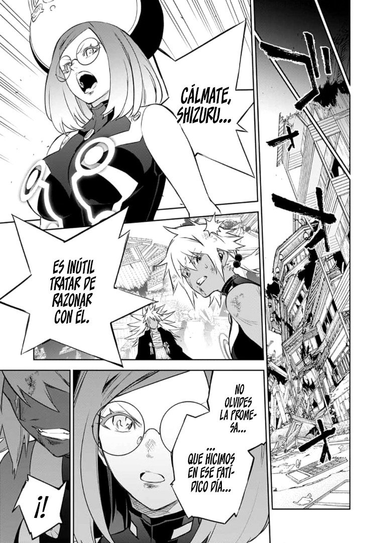 Read Sousei no Onmyouji (es) Manga Online