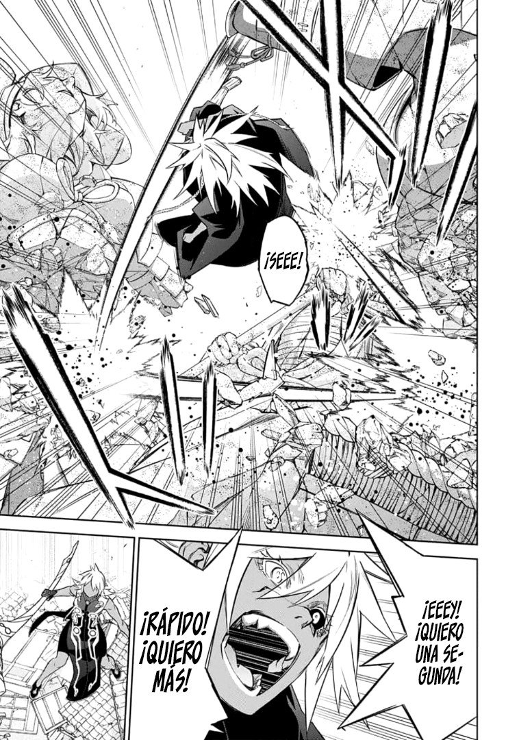 Read Sousei no Onmyouji (es) Manga Online