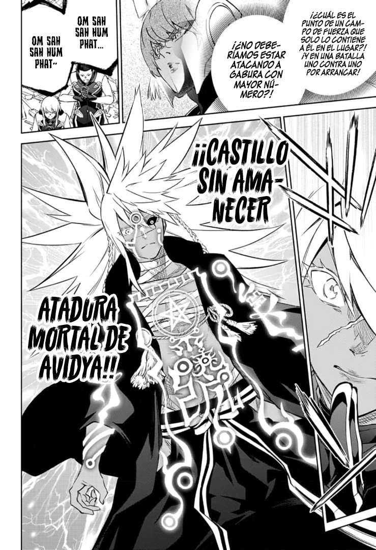 Read Sousei no Onmyouji (es) Manga Online