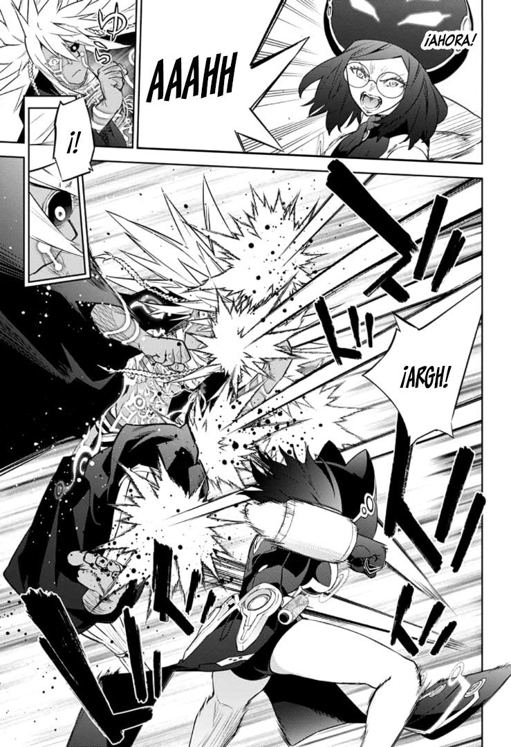 Read Sousei no Onmyouji (es) Manga Online