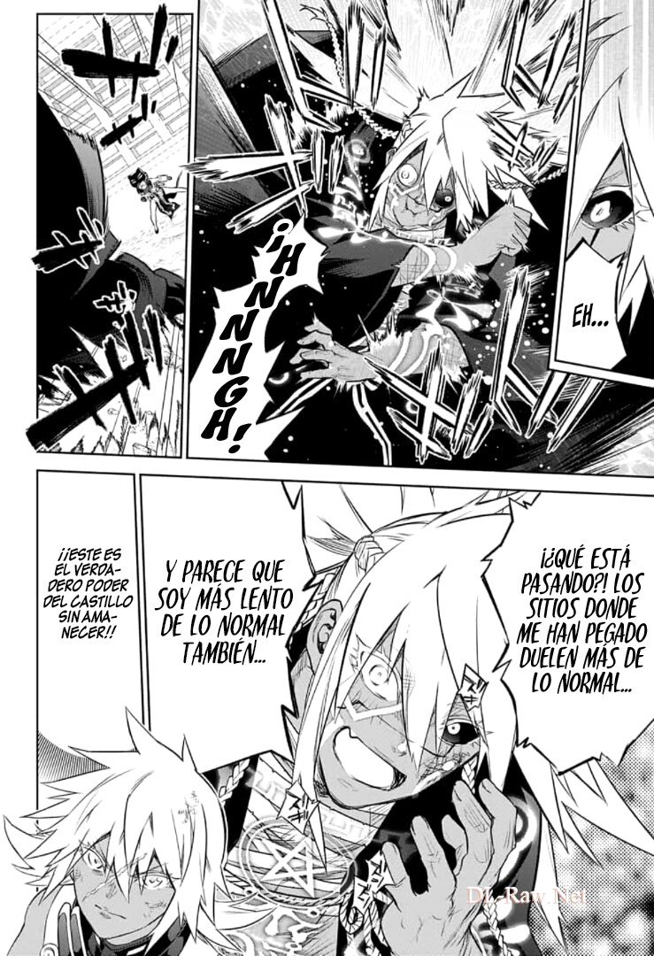 Read Sousei no Onmyouji (es) Manga Online