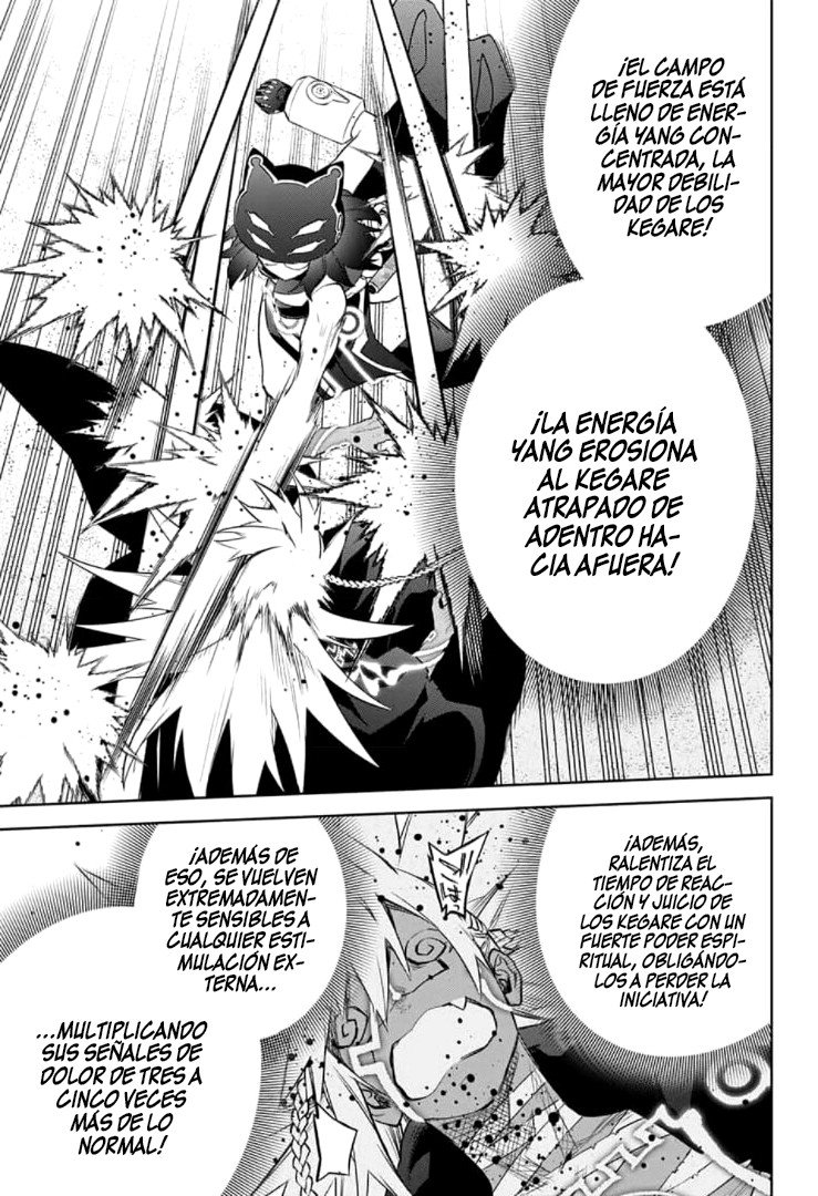 Read Sousei no Onmyouji (es) Manga Online