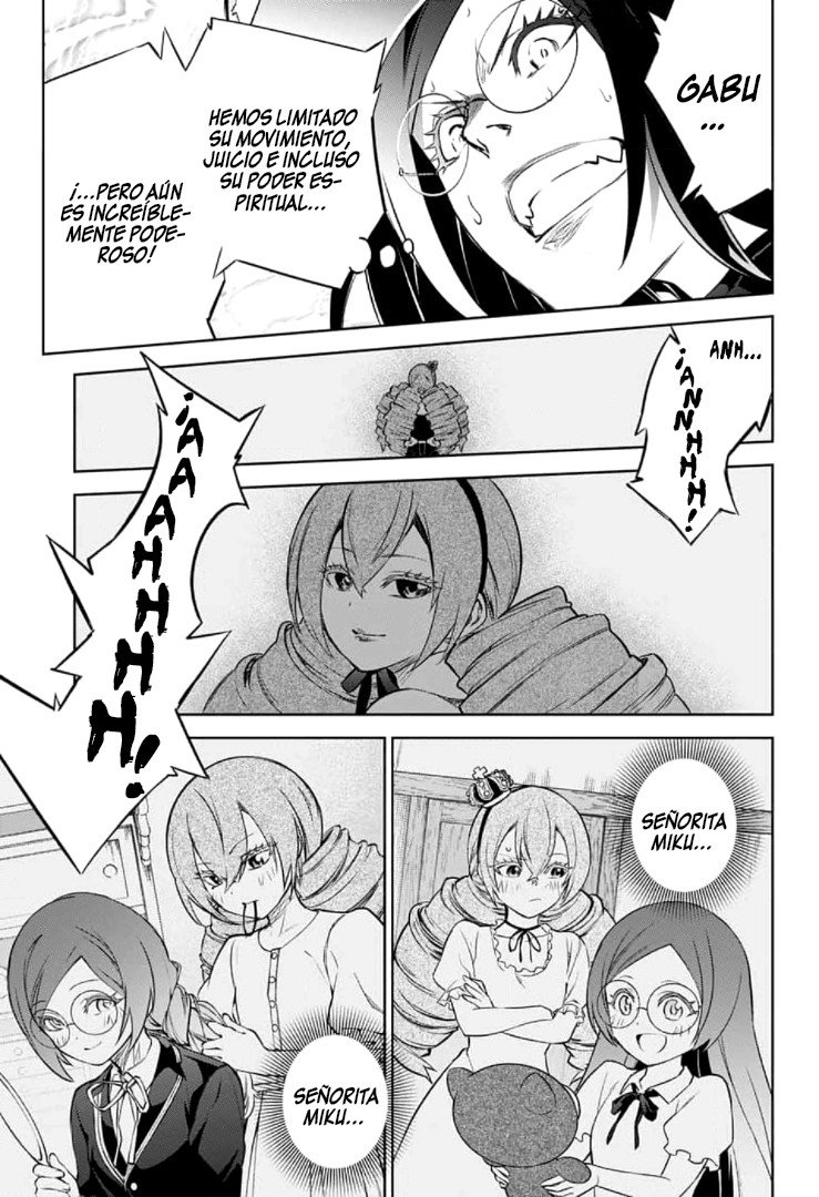 Read Sousei no Onmyouji (es) Manga Online