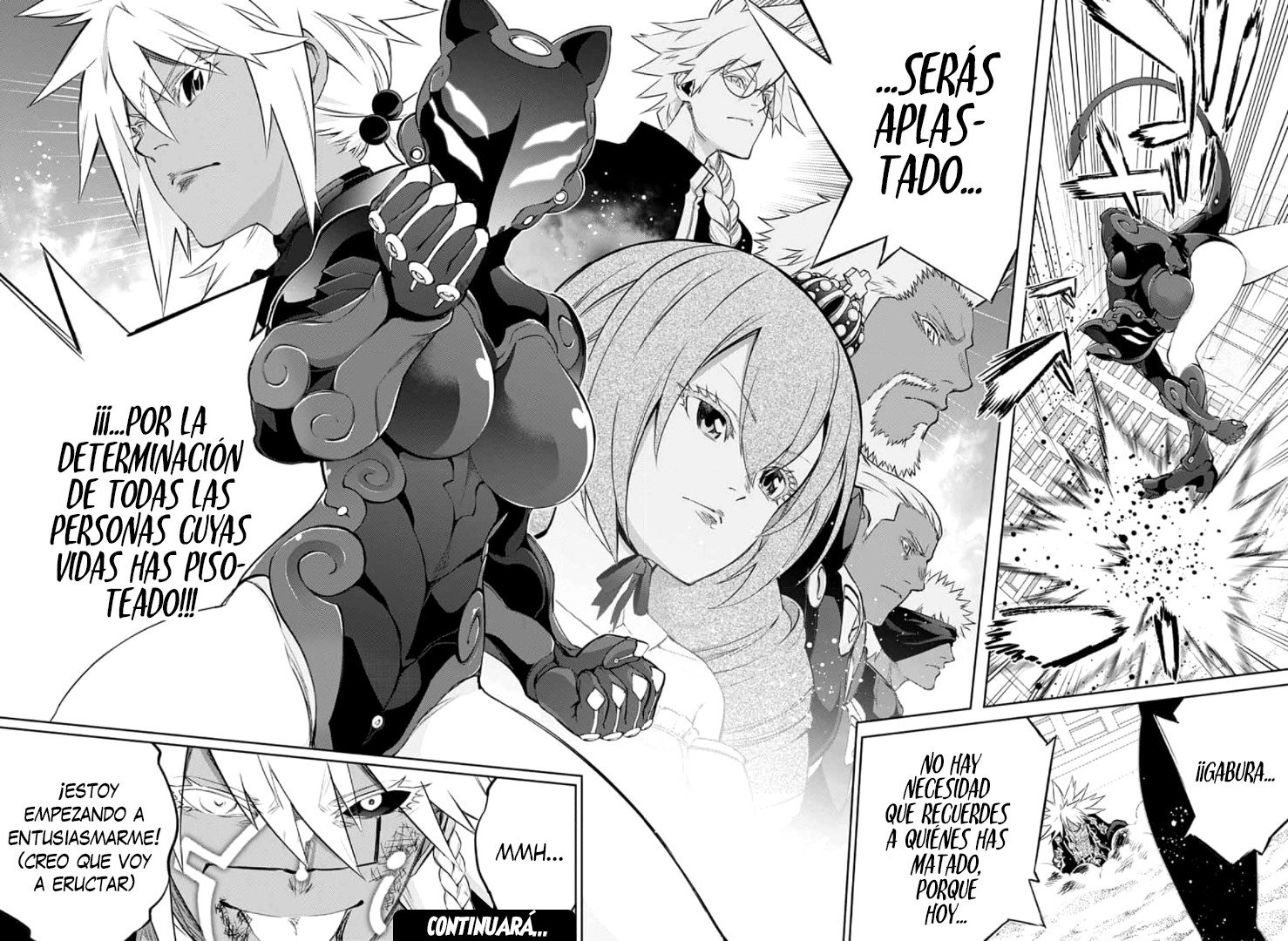 Read Sousei no Onmyouji (es) Manga Online