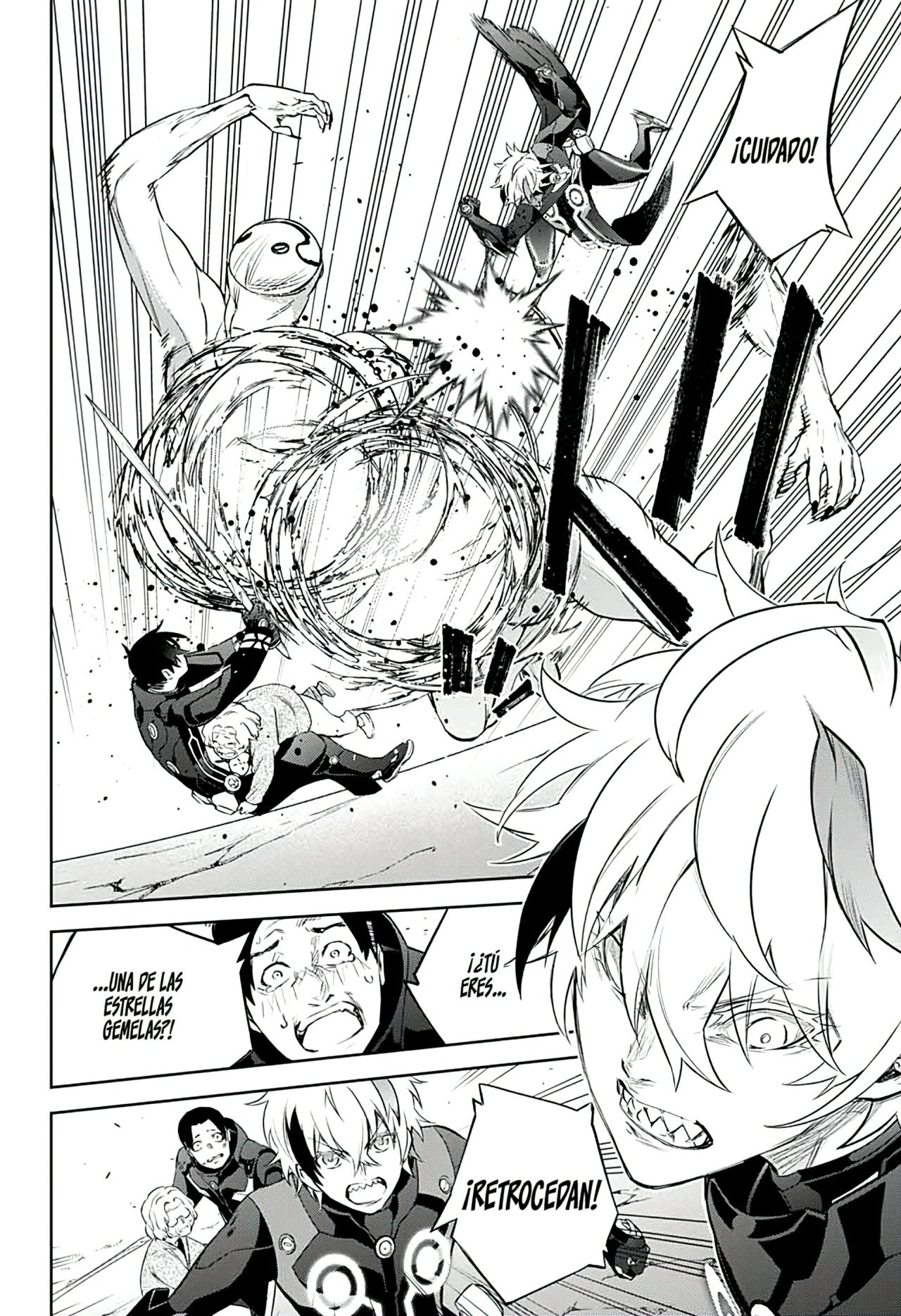 Read Sousei no Onmyouji (es) Manga Online