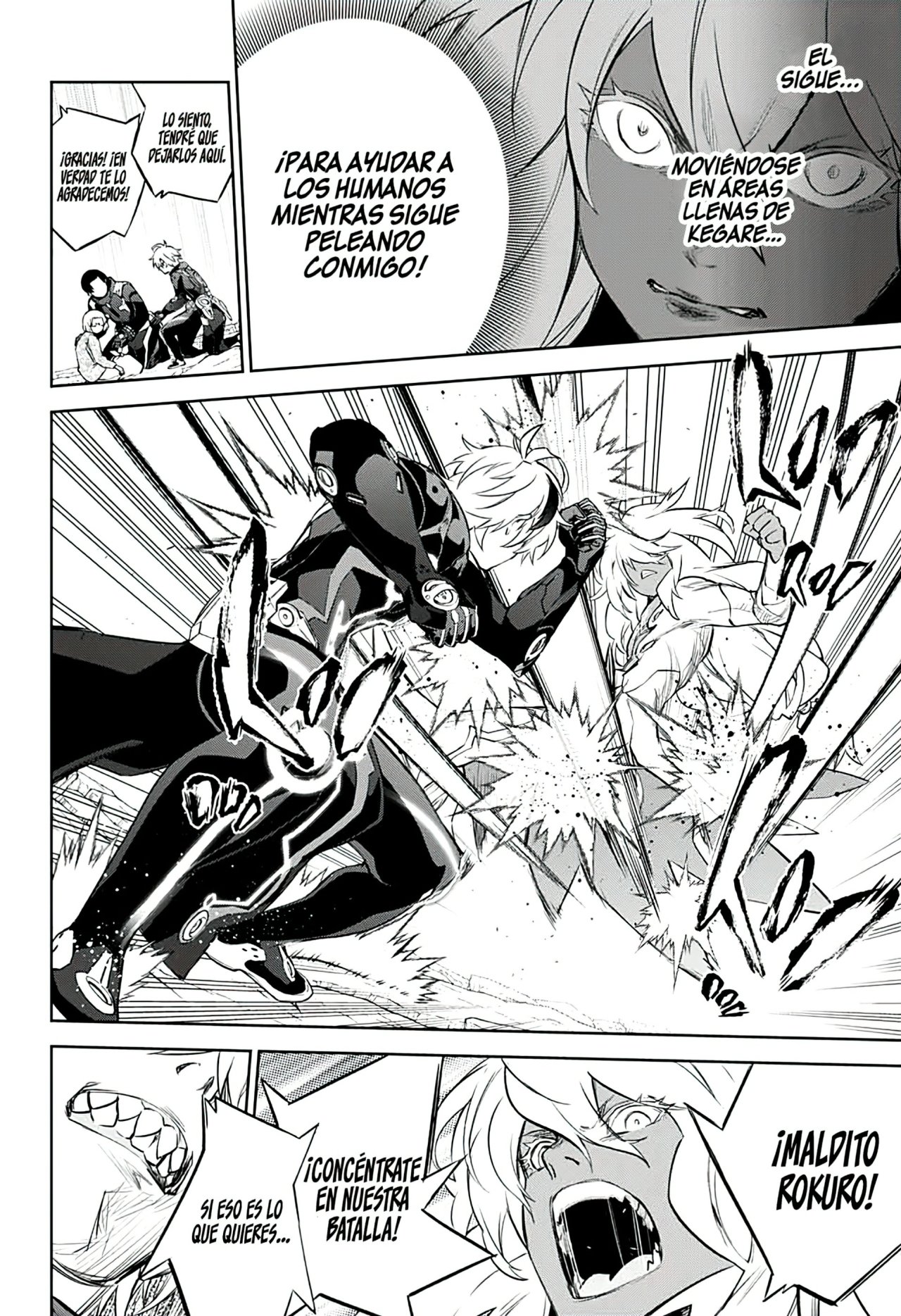 Read Sousei no Onmyouji (es) Manga Online