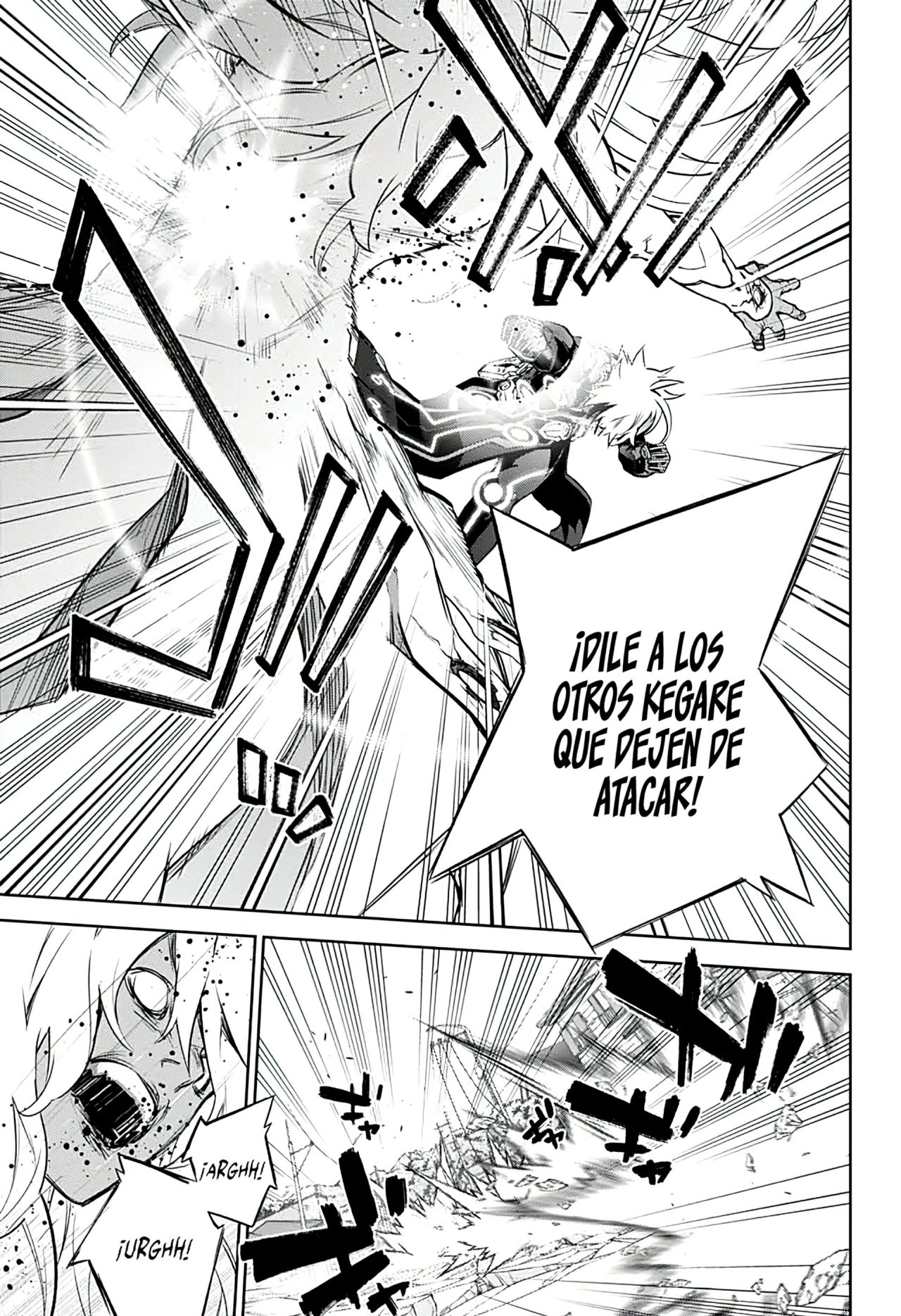 Read Sousei no Onmyouji (es) Manga Online