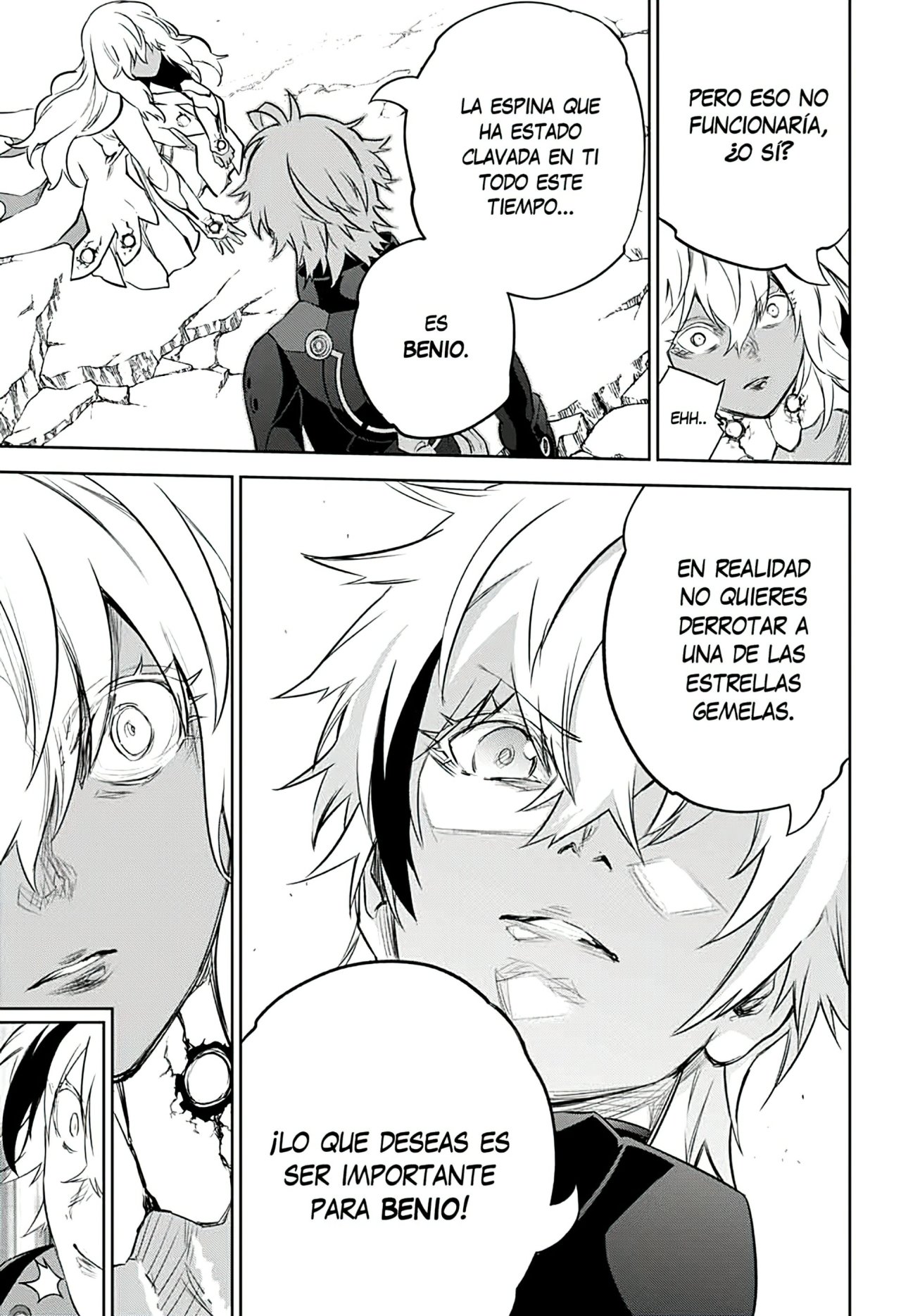 Read Sousei no Onmyouji (es) Manga Online