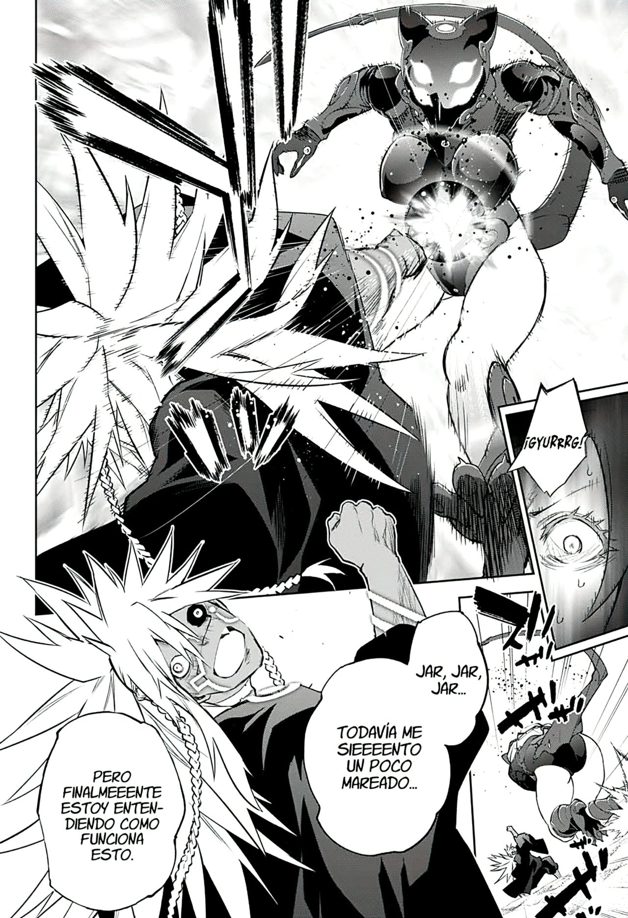 Read Sousei no Onmyouji (es) Manga Online
