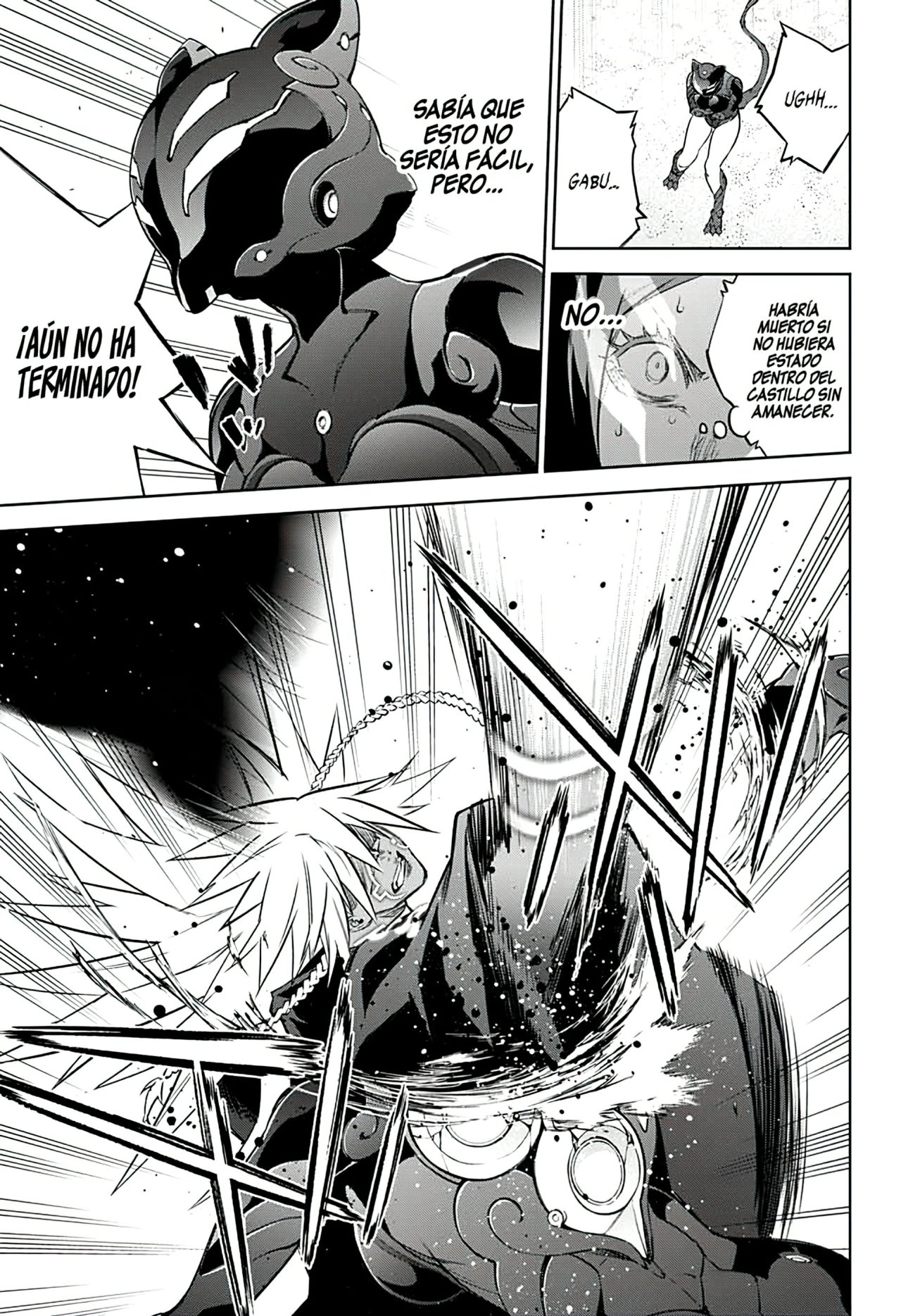 Read Sousei no Onmyouji (es) Manga Online