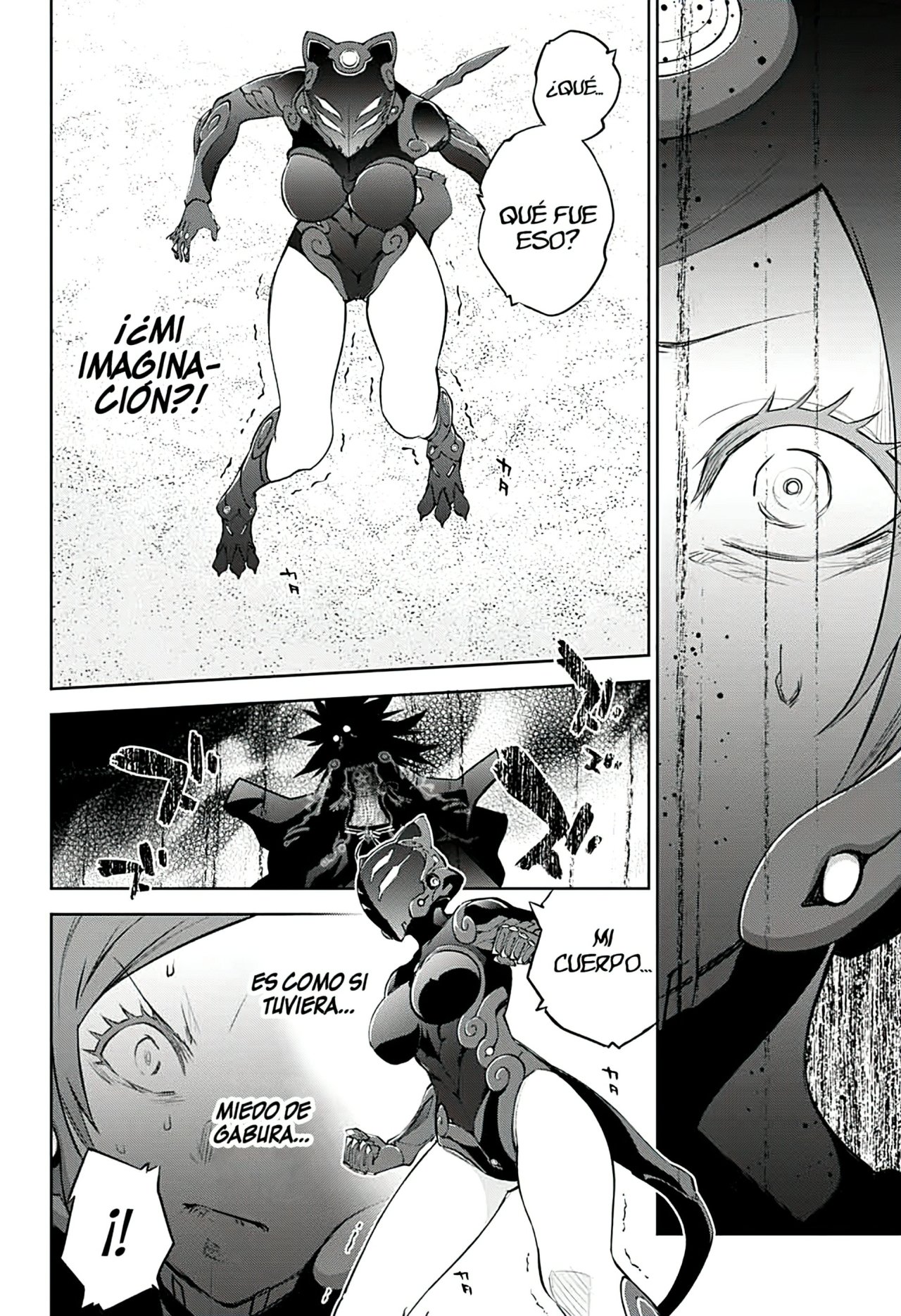 Read Sousei no Onmyouji (es) Manga Online