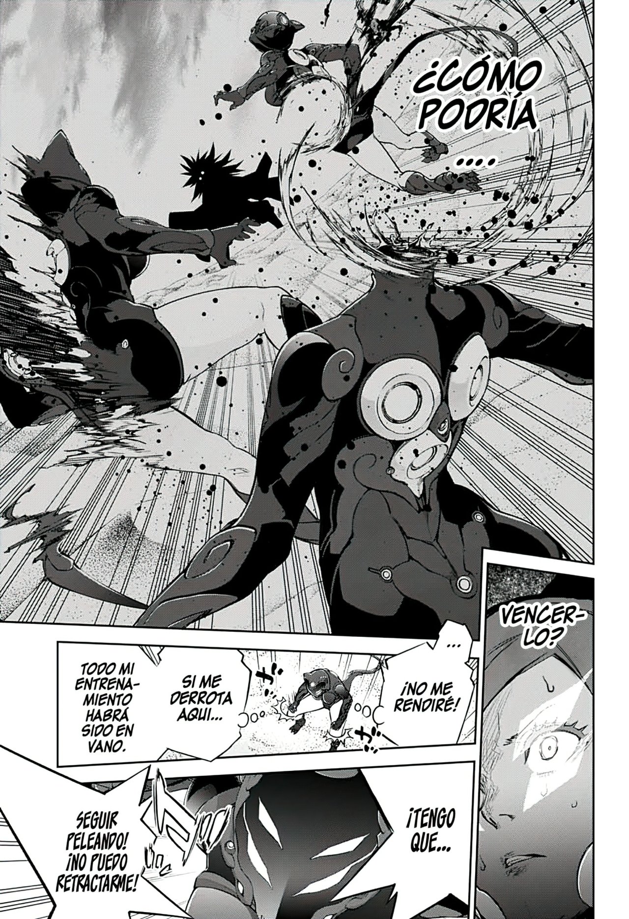 Read Sousei no Onmyouji (es) Manga Online