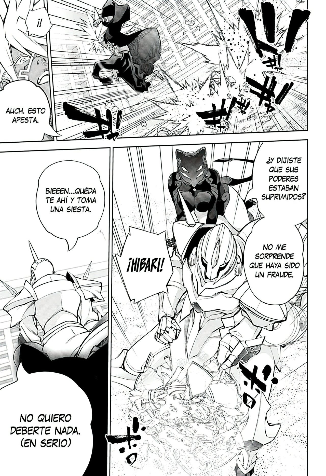 Read Sousei no Onmyouji (es) Manga Online