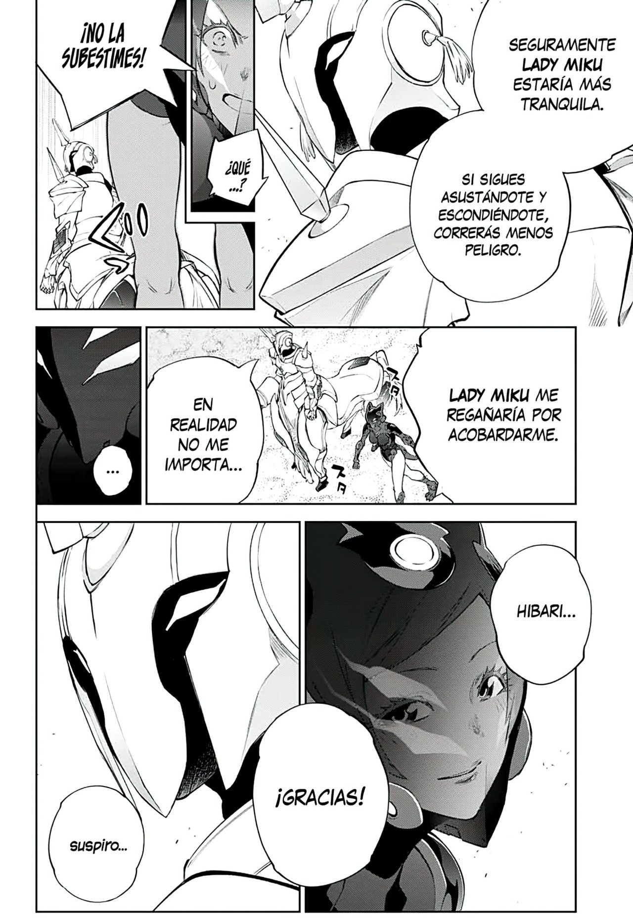 Read Sousei no Onmyouji (es) Manga Online