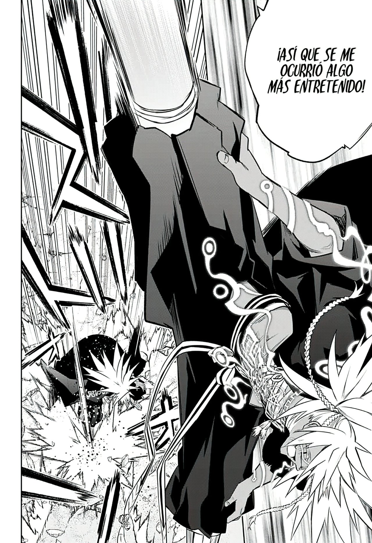 Read Sousei no Onmyouji (es) Manga Online
