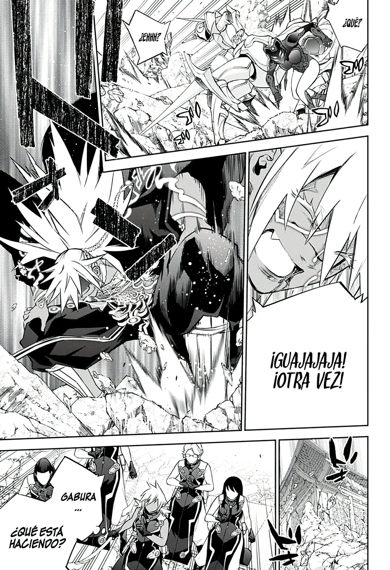 Read Sousei no Onmyouji (es) Manga Online