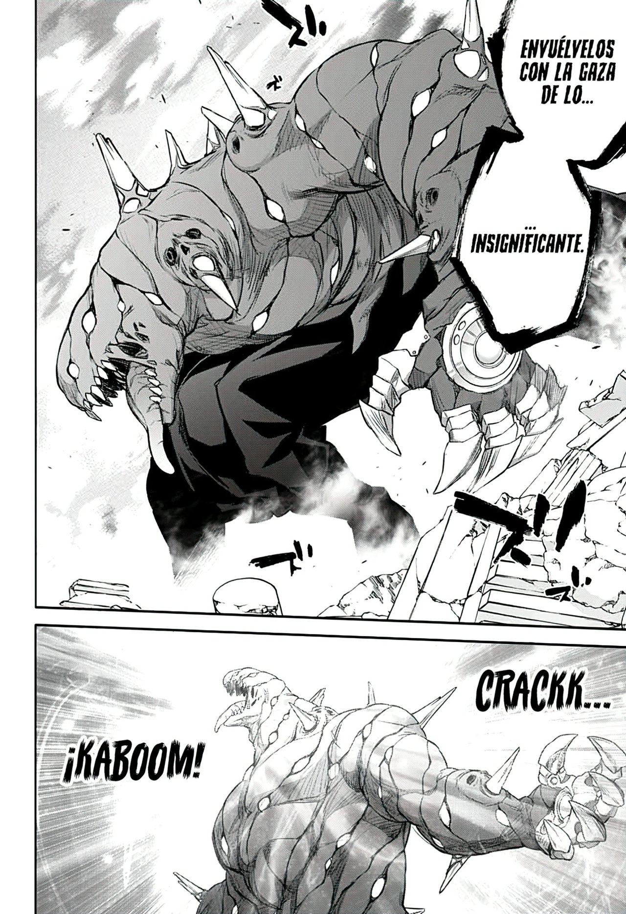 Read Sousei no Onmyouji (es) Manga Online