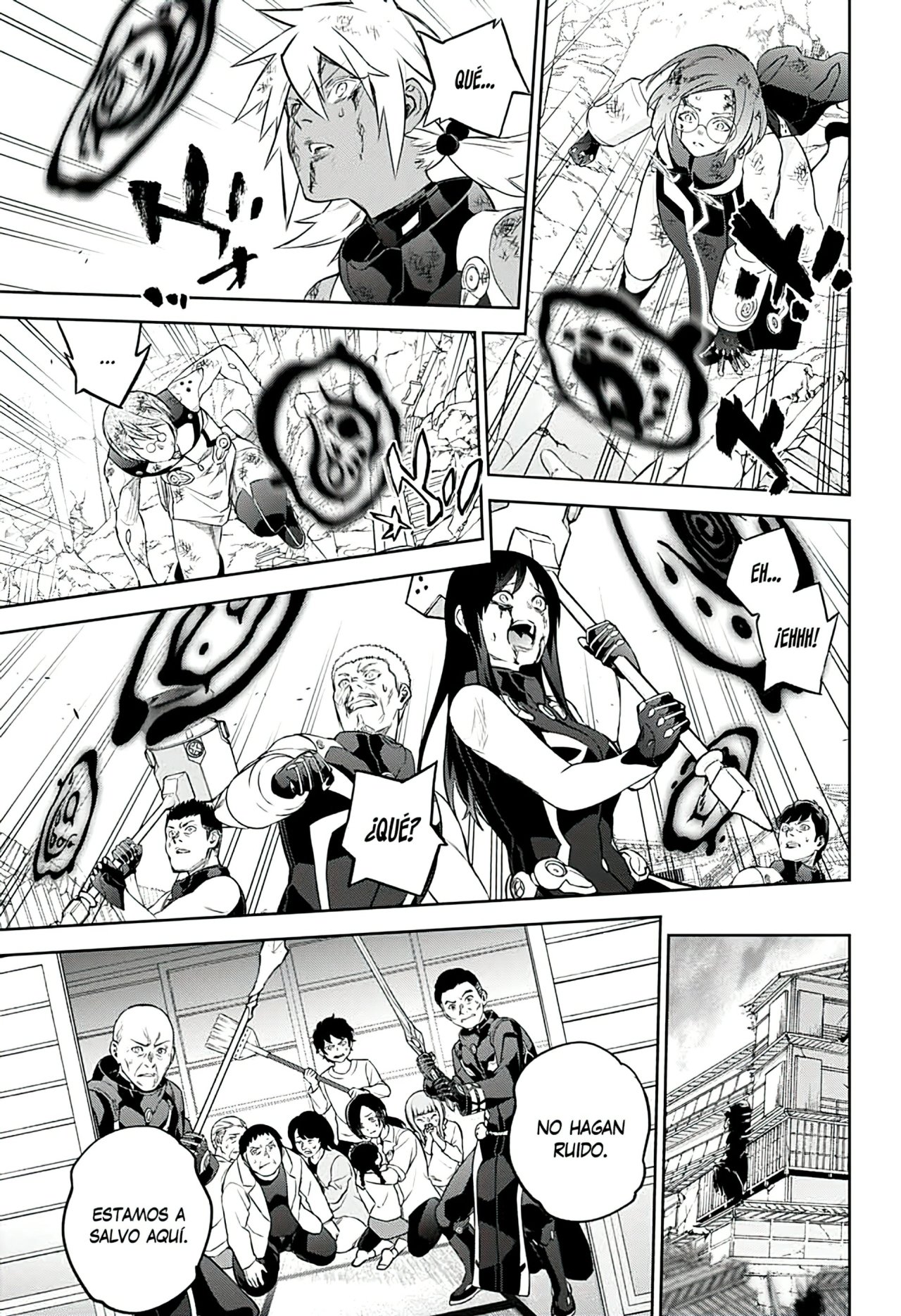 Read Sousei no Onmyouji (es) Manga Online