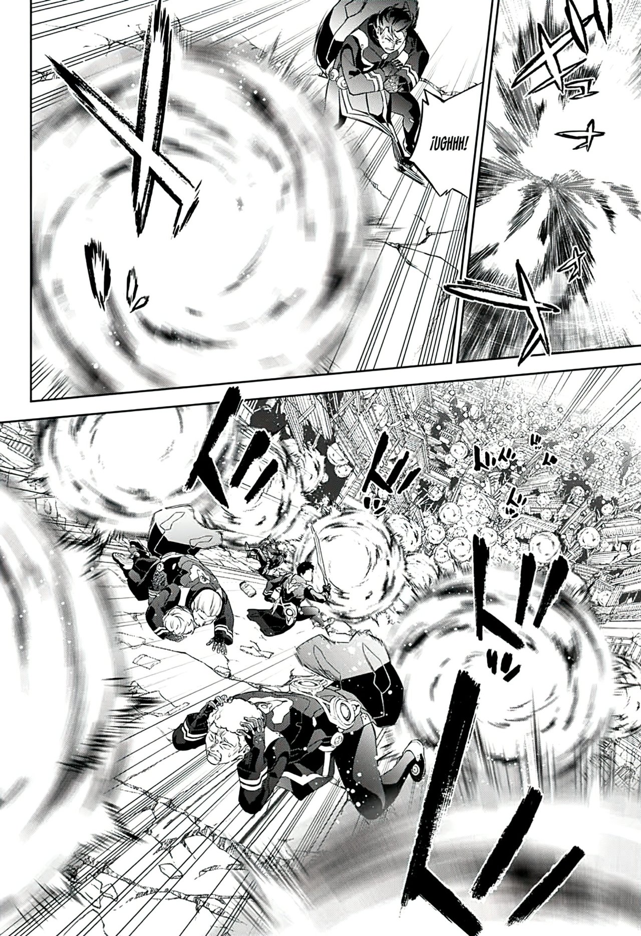 Read Sousei no Onmyouji (es) Manga Online
