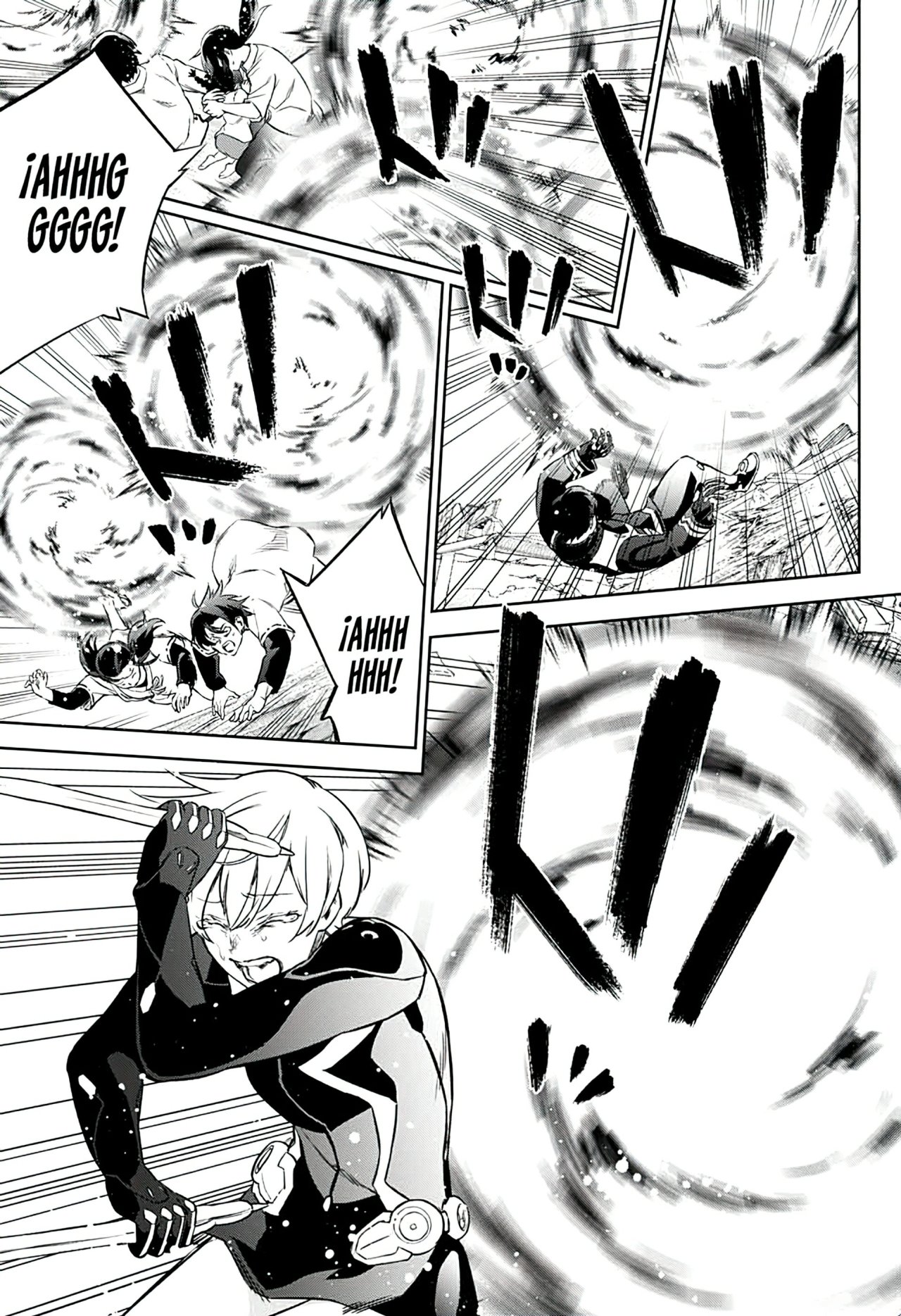 Read Sousei no Onmyouji (es) Manga Online