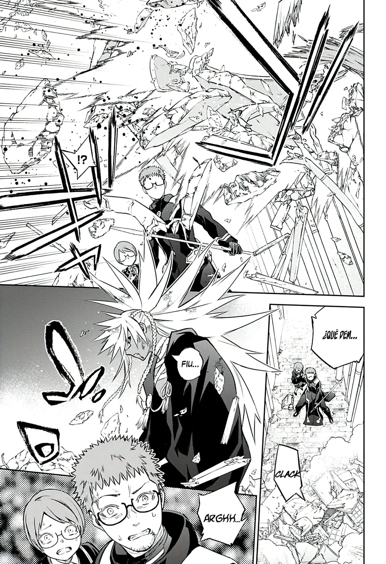 Read Sousei no Onmyouji (es) Manga Online