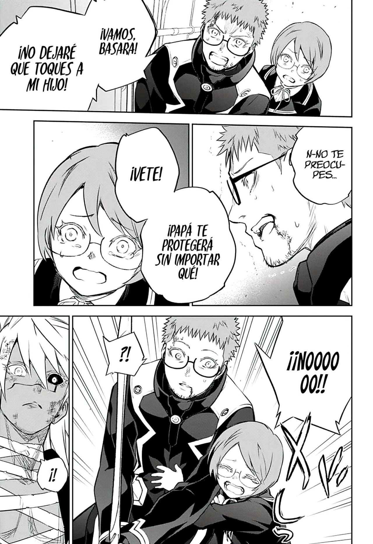 Read Sousei no Onmyouji (es) Manga Online