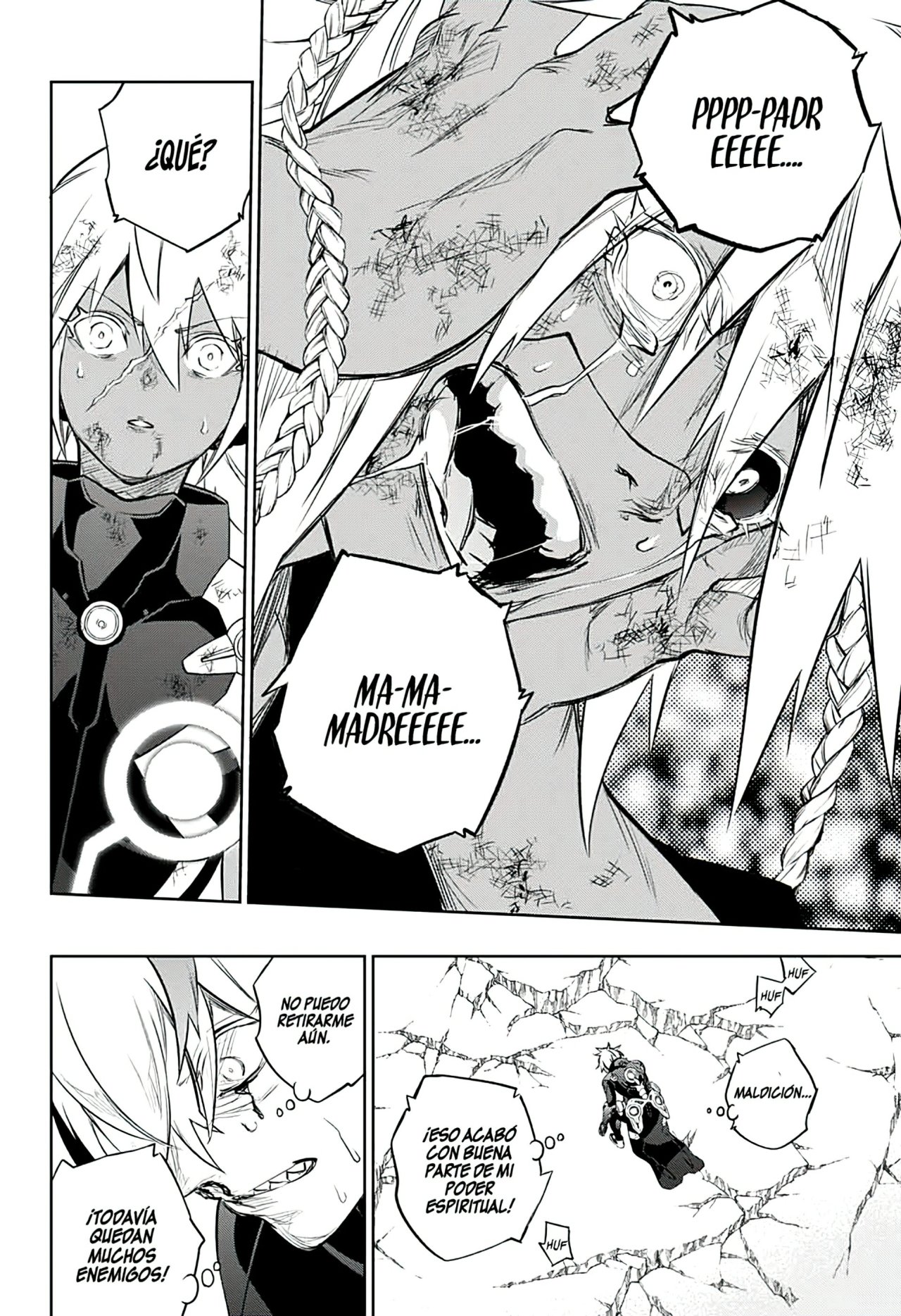 Read Sousei no Onmyouji (es) Manga Online