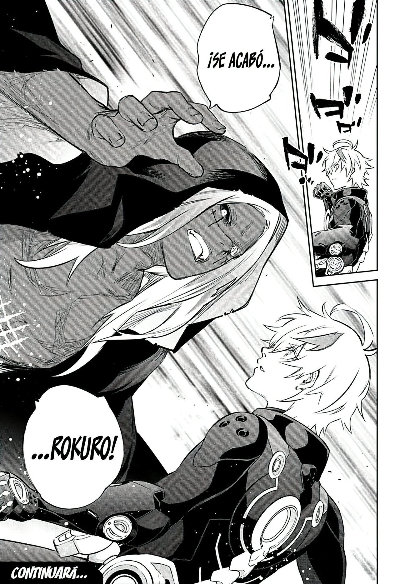 Read Sousei no Onmyouji (es) Manga Online