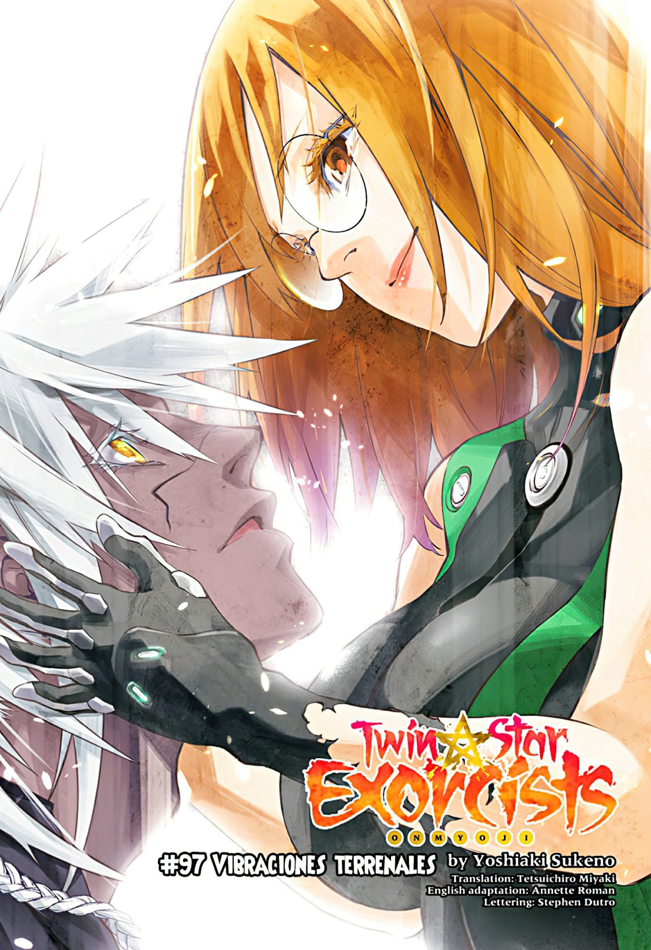 Read Sousei no Onmyouji (es) Manga Online