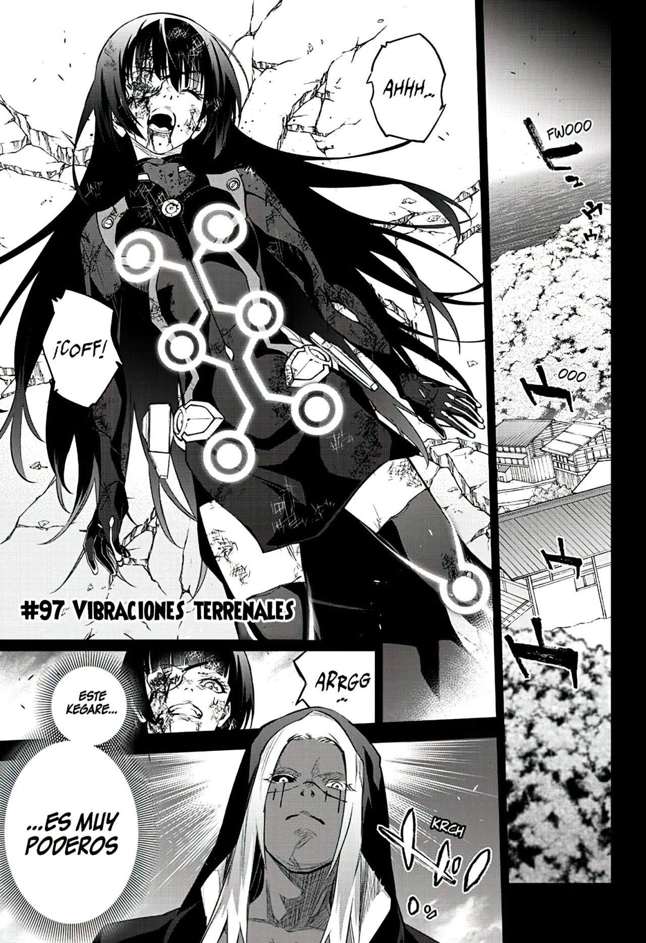 Read Sousei no Onmyouji (es) Manga Online