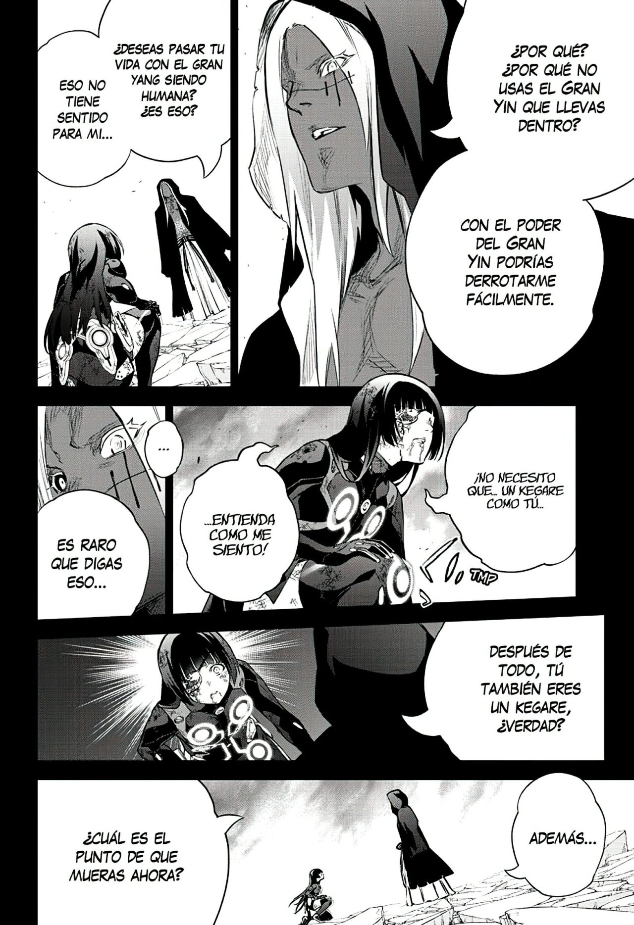 Read Sousei no Onmyouji (es) Manga Online