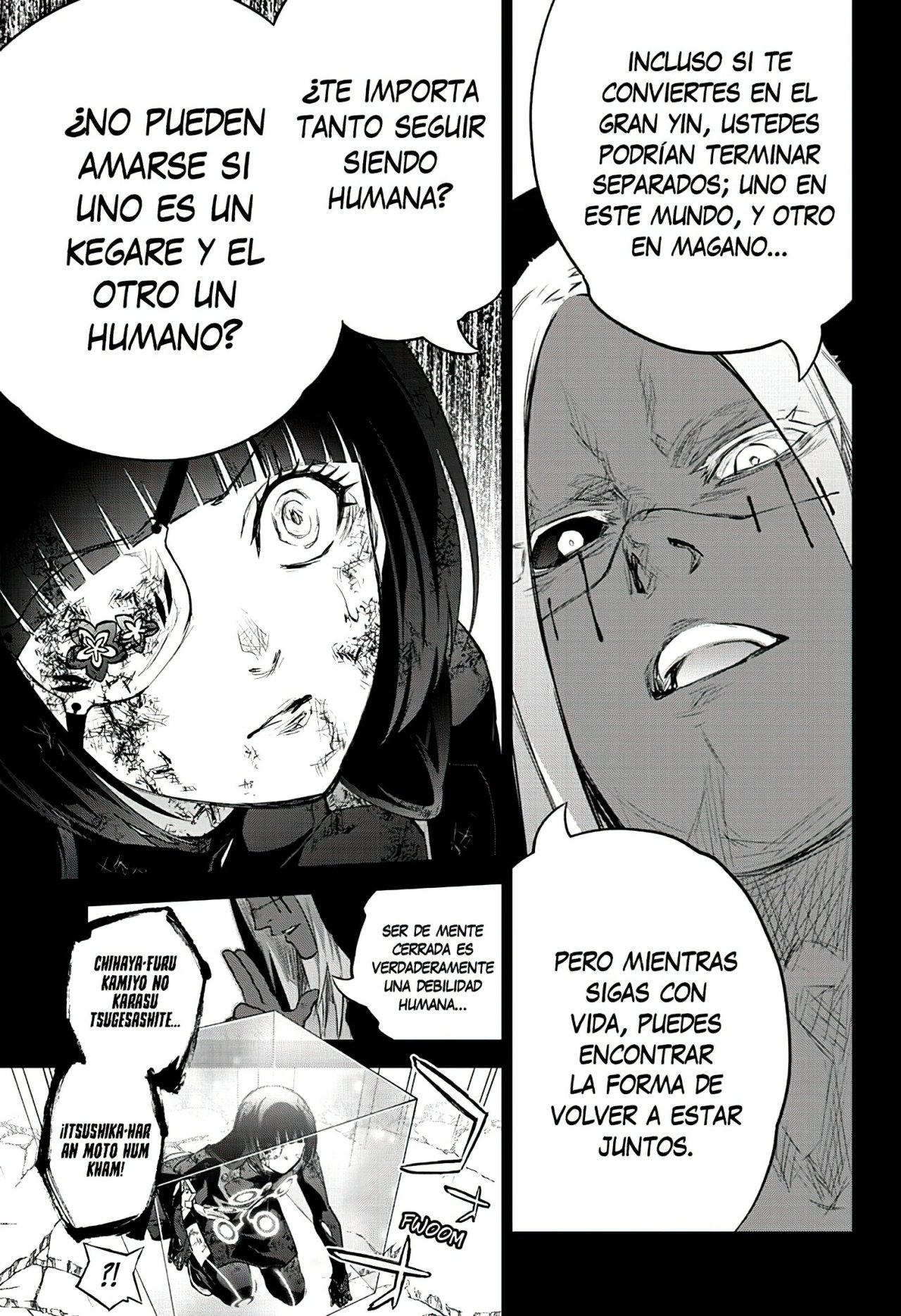Read Sousei no Onmyouji (es) Manga Online