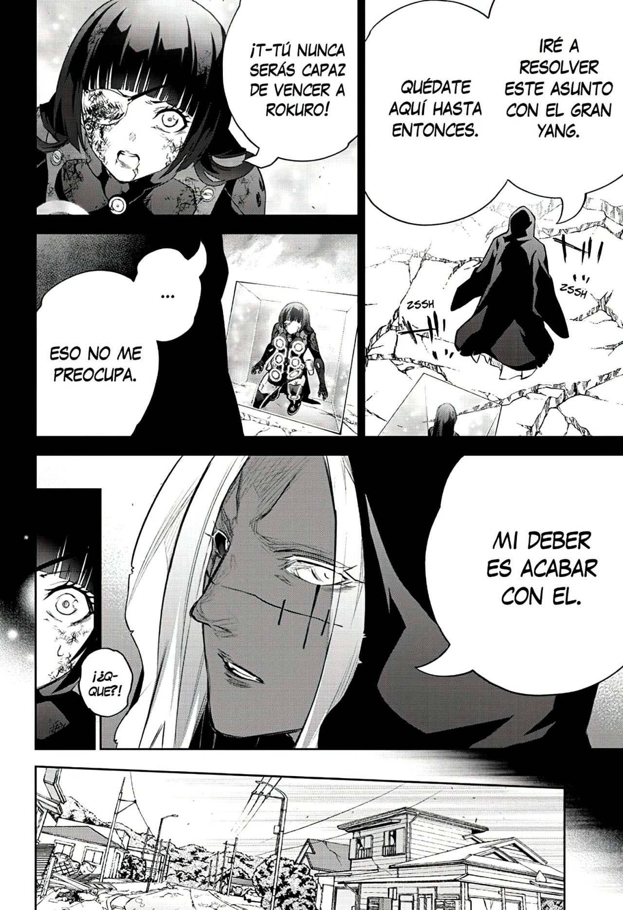 Read Sousei no Onmyouji (es) Manga Online