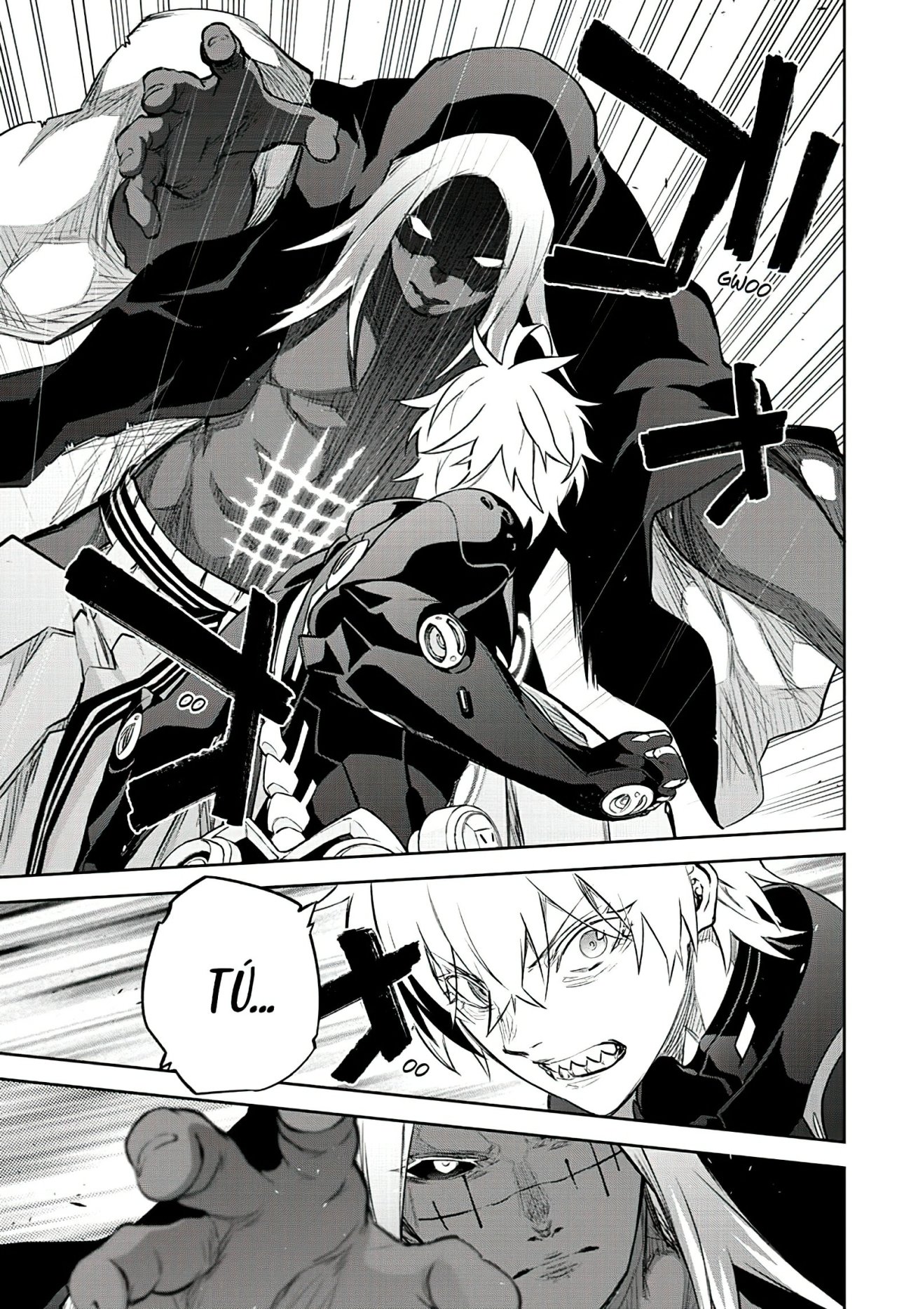 Read Sousei no Onmyouji (es) Manga Online