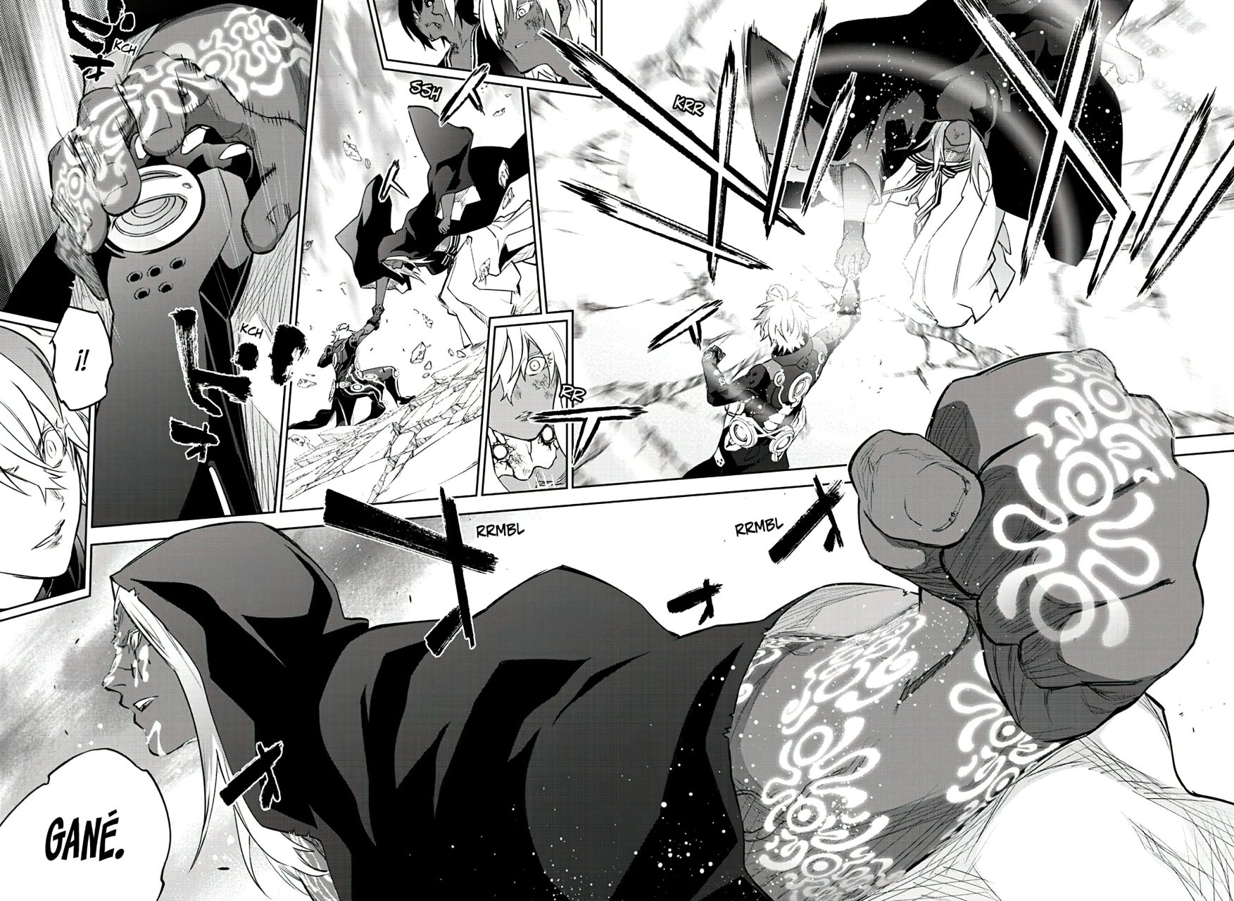 Read Sousei no Onmyouji (es) Manga Online