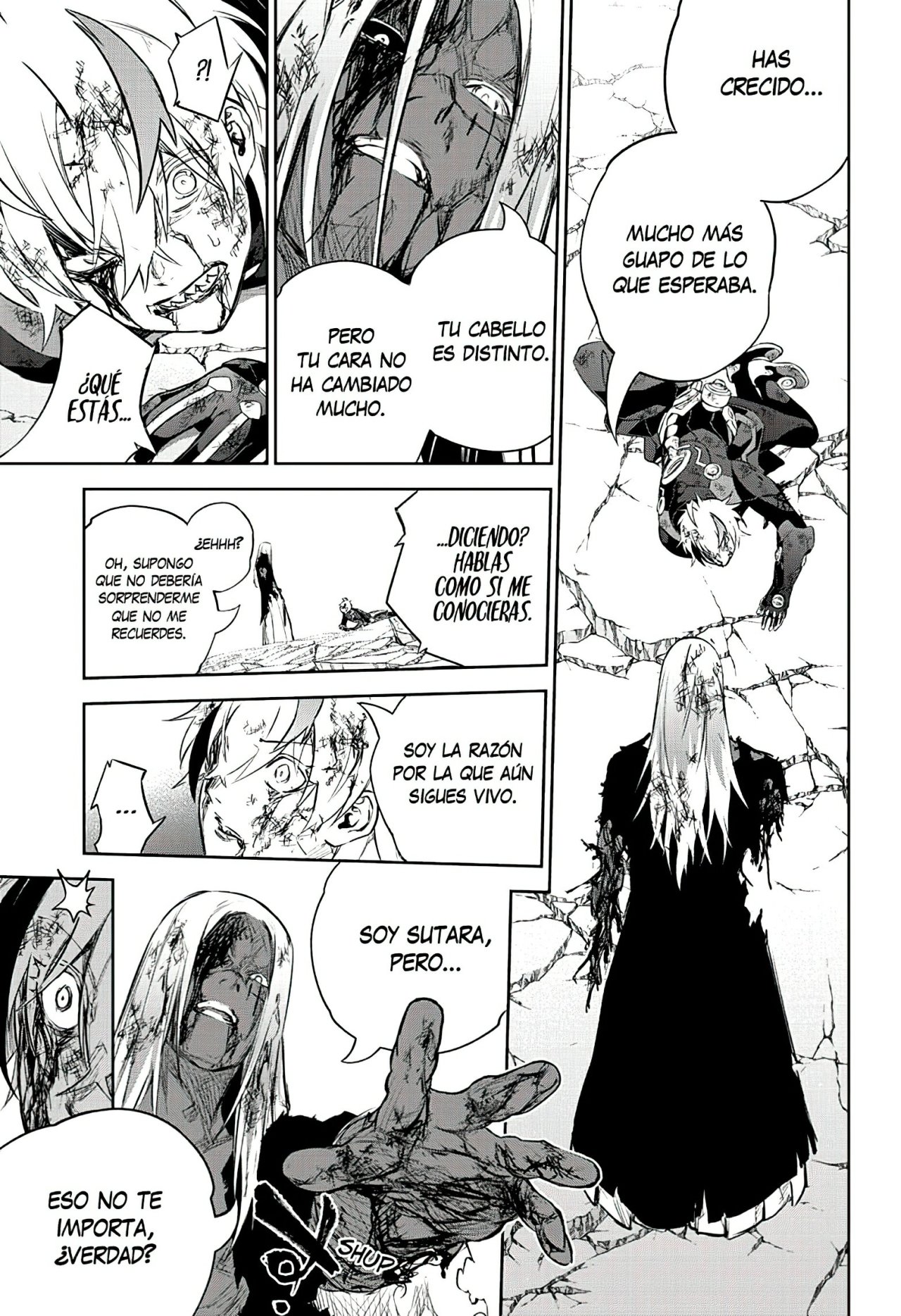 Read Sousei no Onmyouji (es) Manga Online