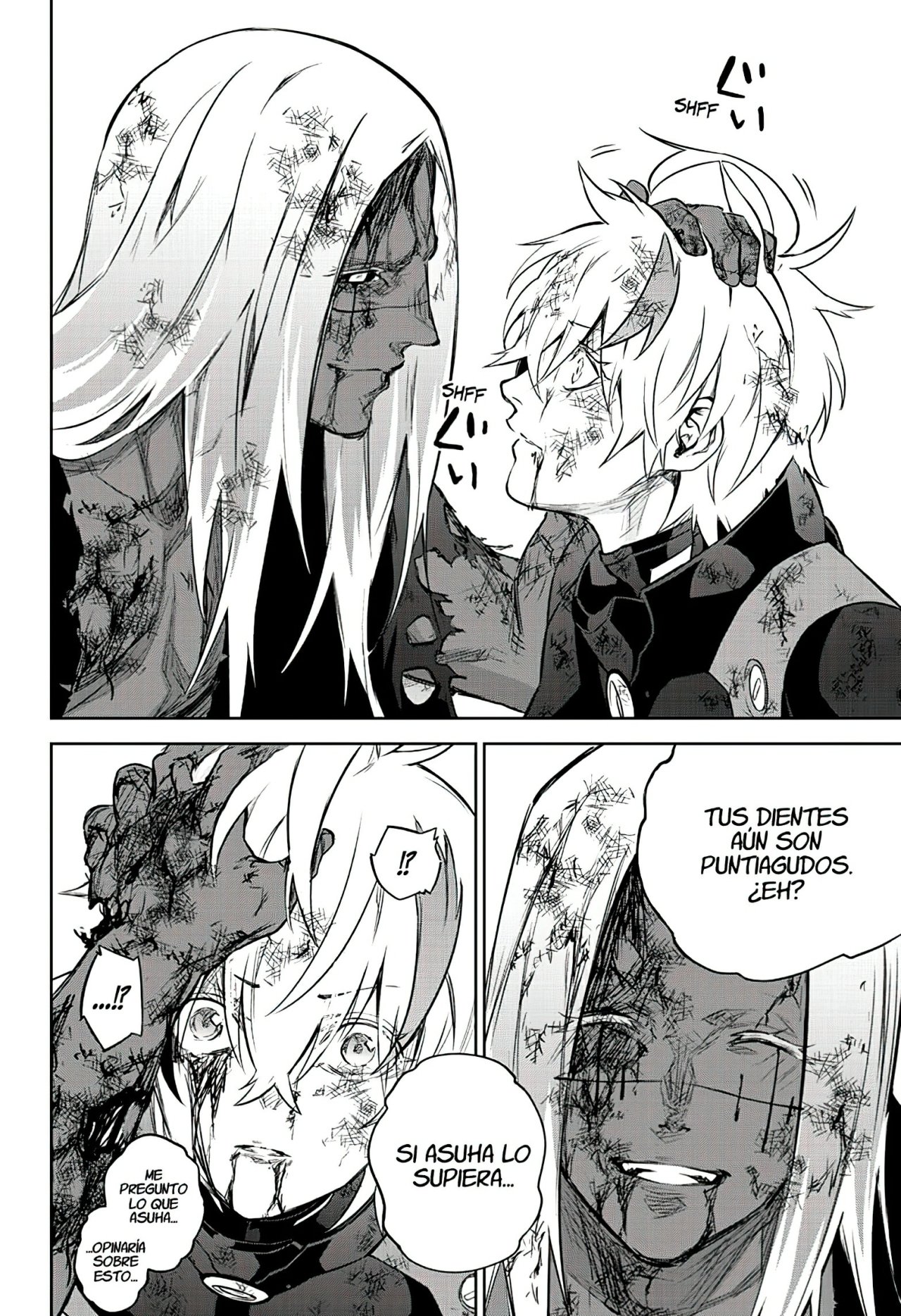 Read Sousei no Onmyouji (es) Manga Online