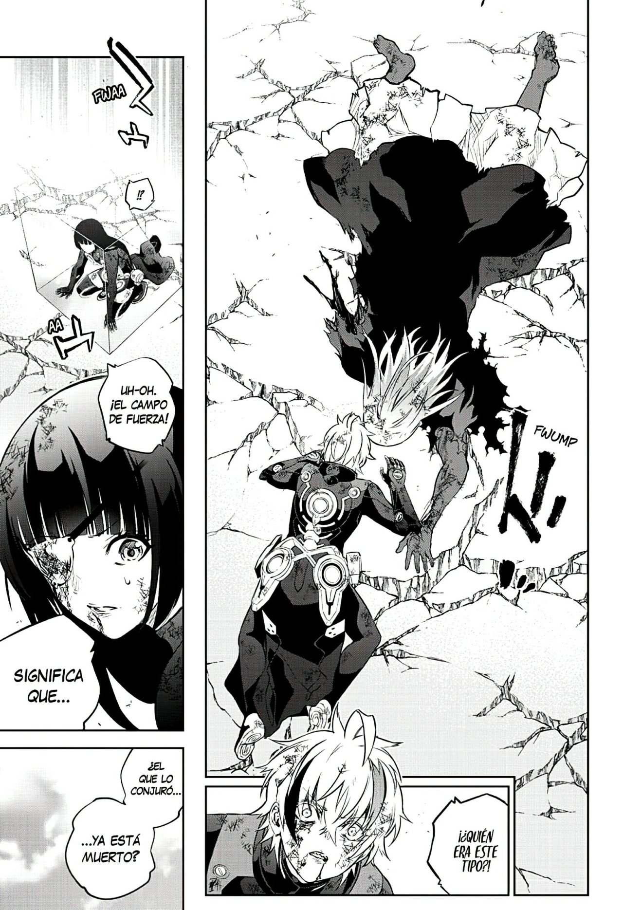 Read Sousei no Onmyouji (es) Manga Online