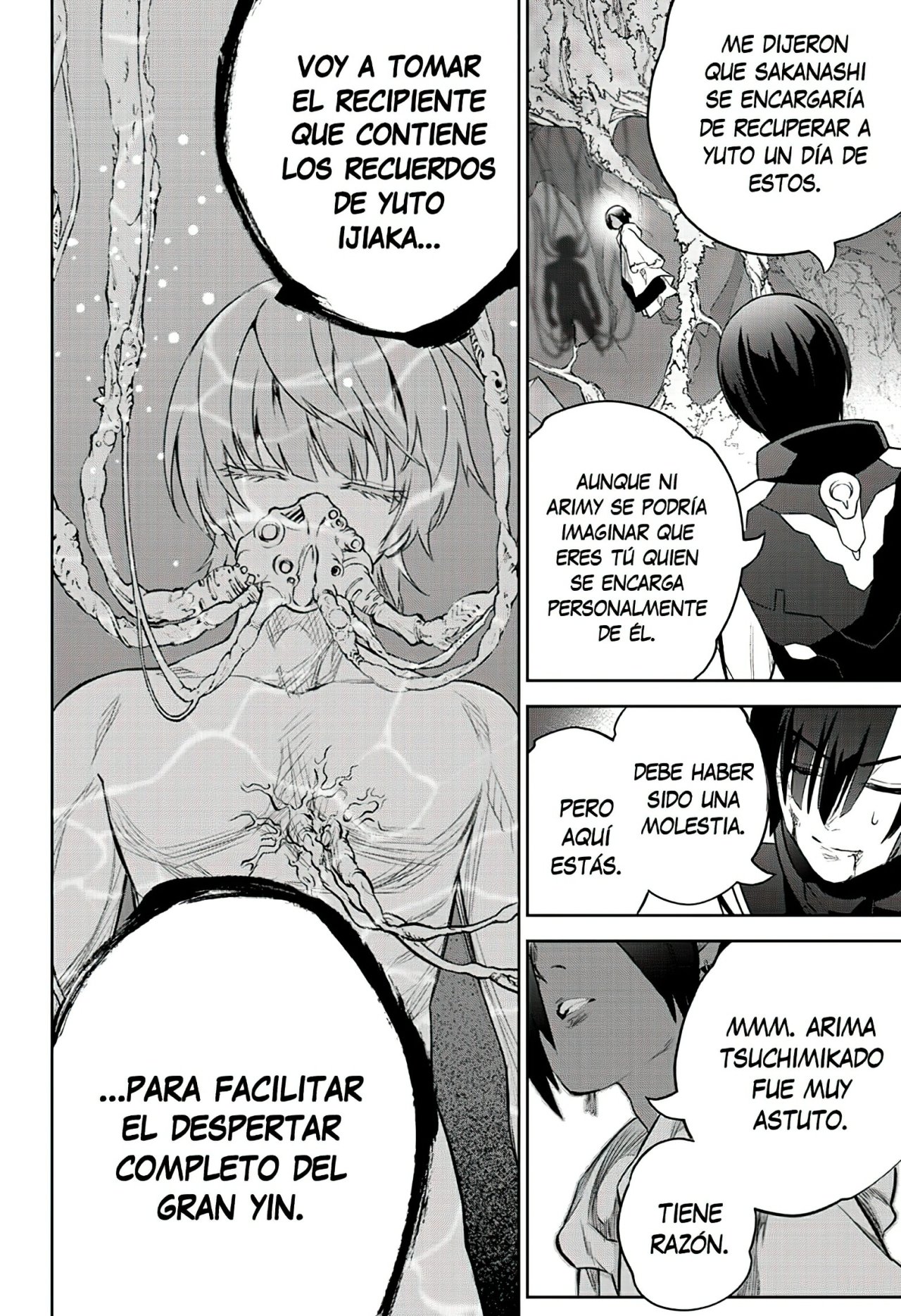 Read Sousei no Onmyouji (es) Manga Online