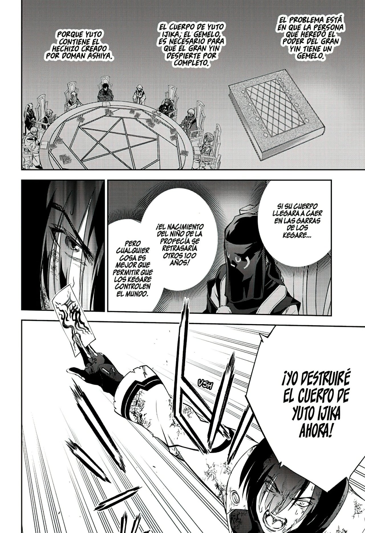 Read Sousei no Onmyouji (es) Manga Online