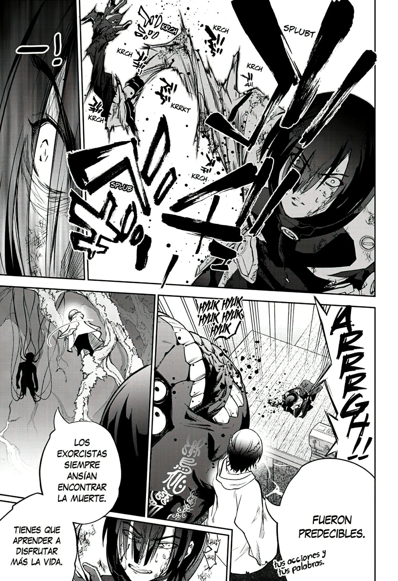 Read Sousei no Onmyouji (es) Manga Online