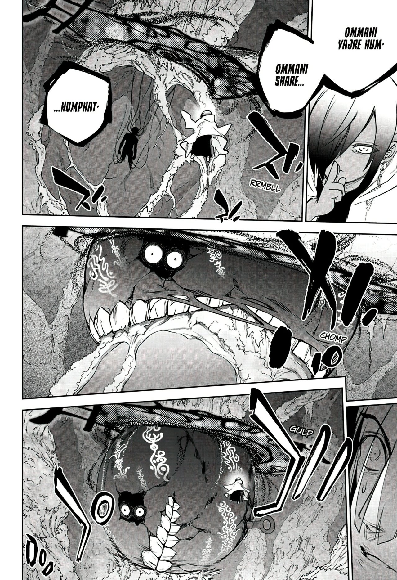 Read Sousei no Onmyouji (es) Manga Online