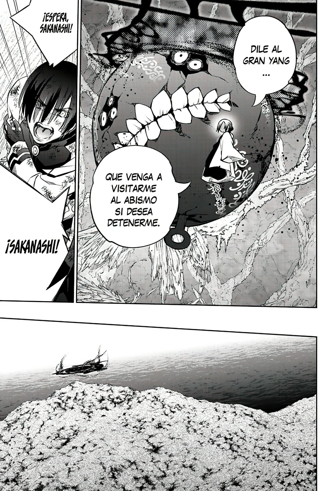 Read Sousei no Onmyouji (es) Manga Online