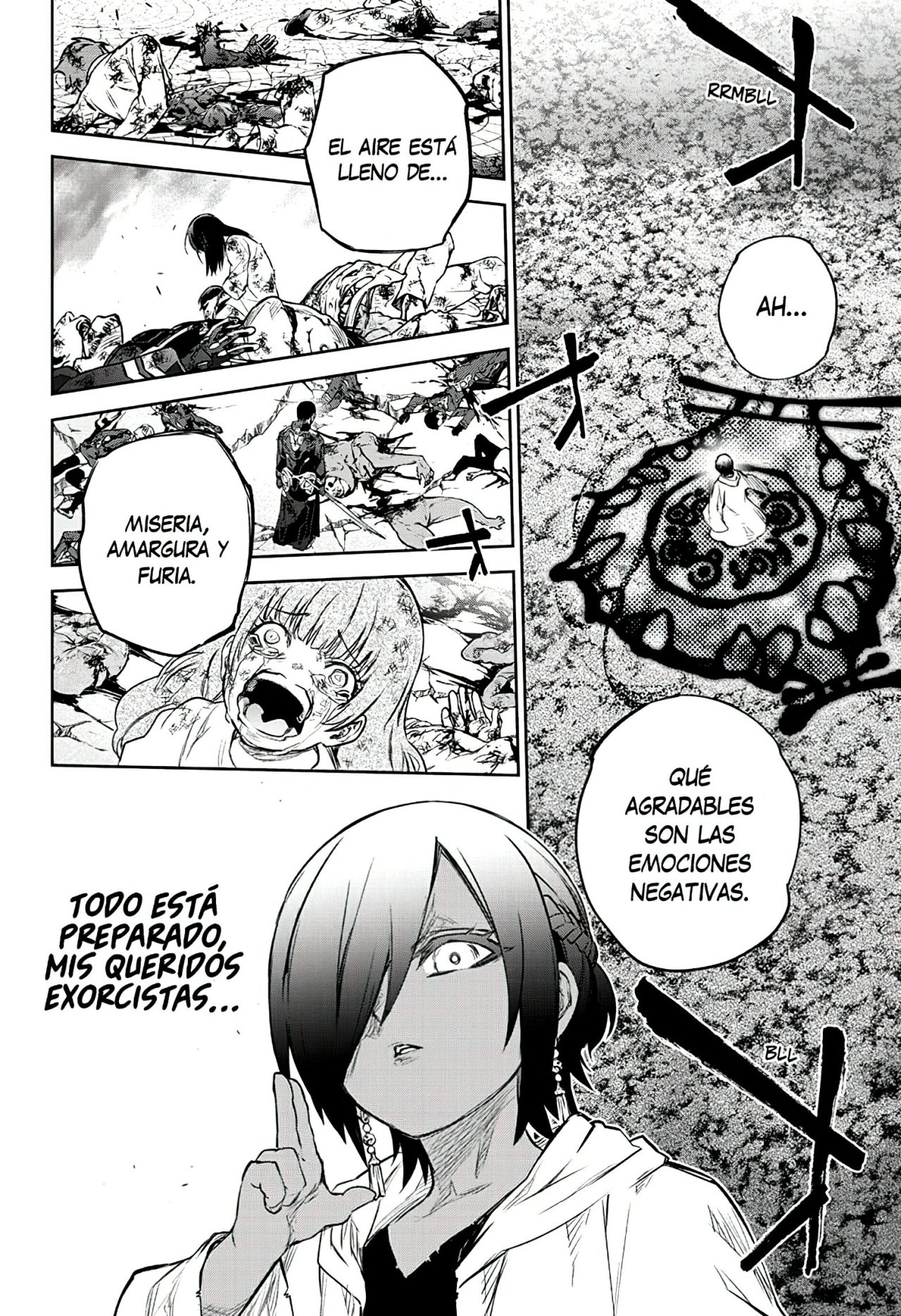 Read Sousei no Onmyouji (es) Manga Online