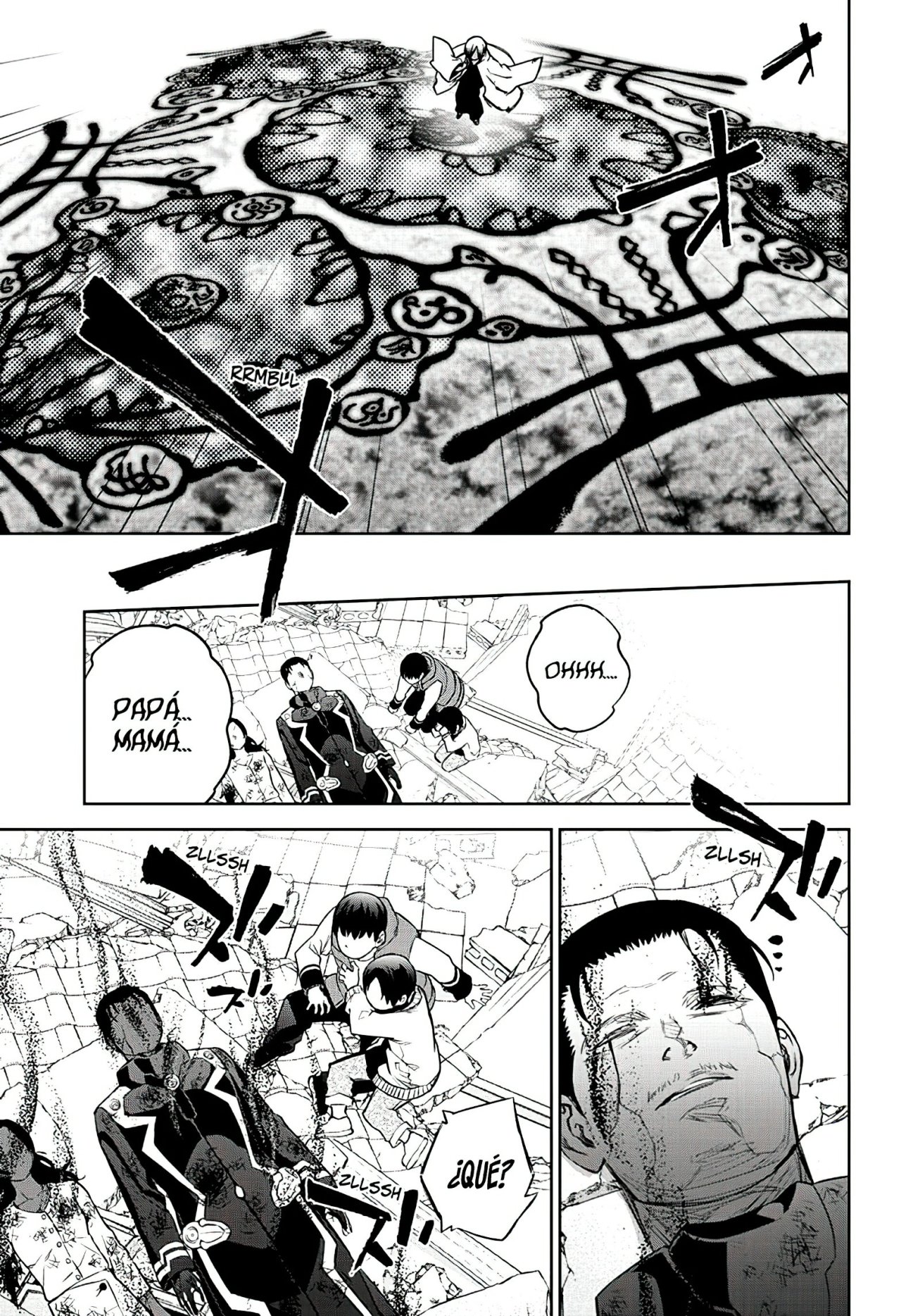 Read Sousei no Onmyouji (es) Manga Online