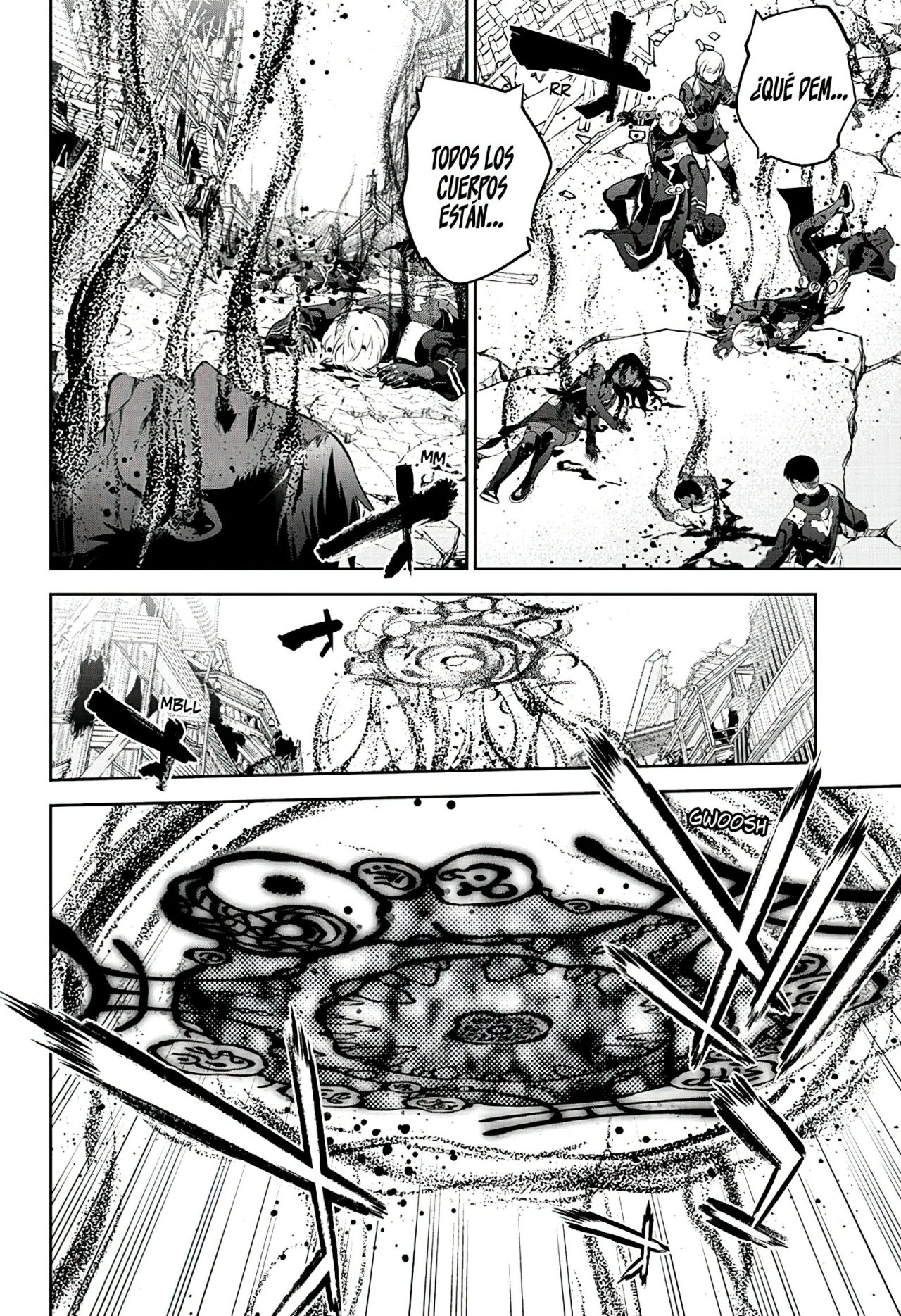 Read Sousei no Onmyouji (es) Manga Online