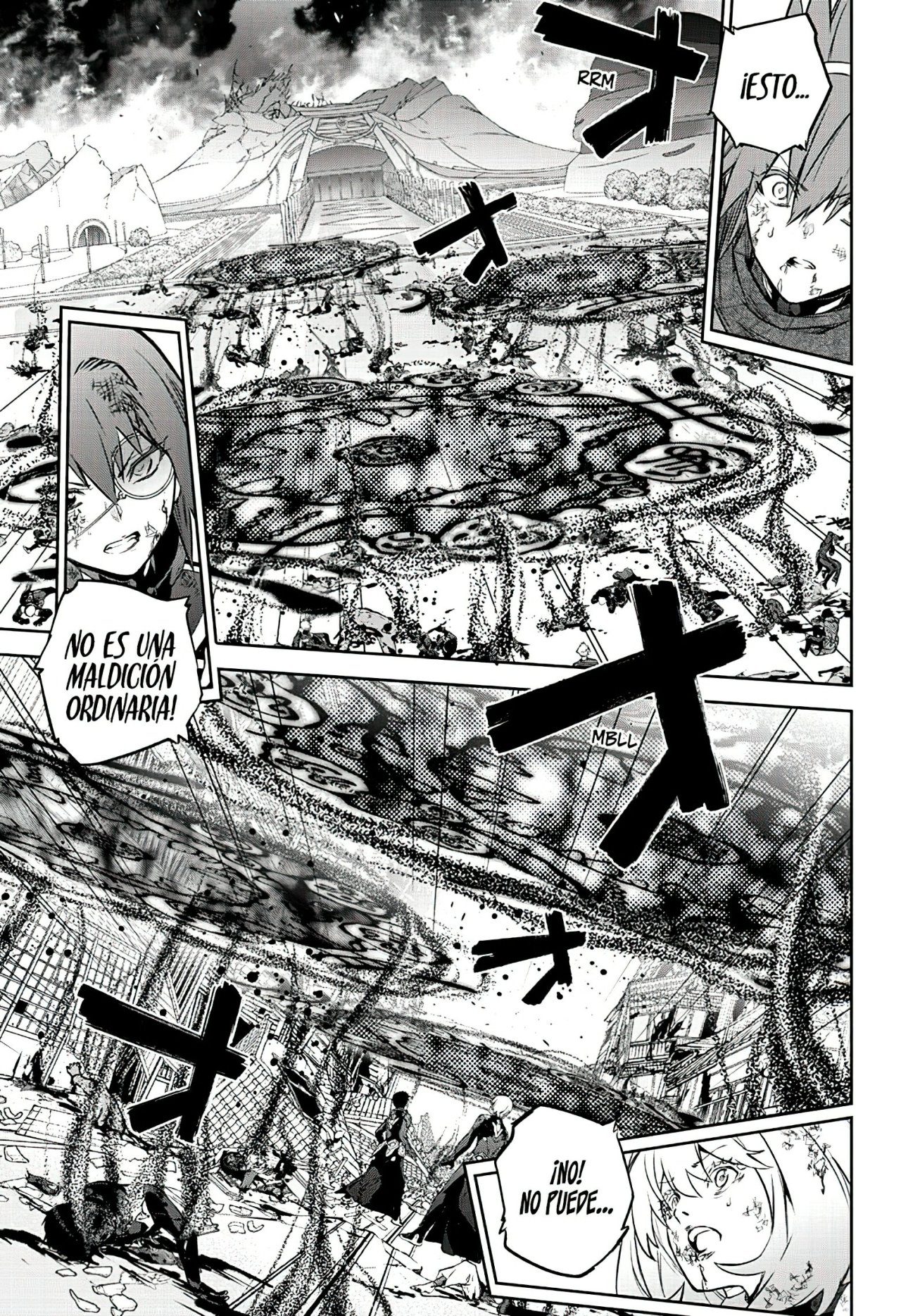 Read Sousei no Onmyouji (es) Manga Online