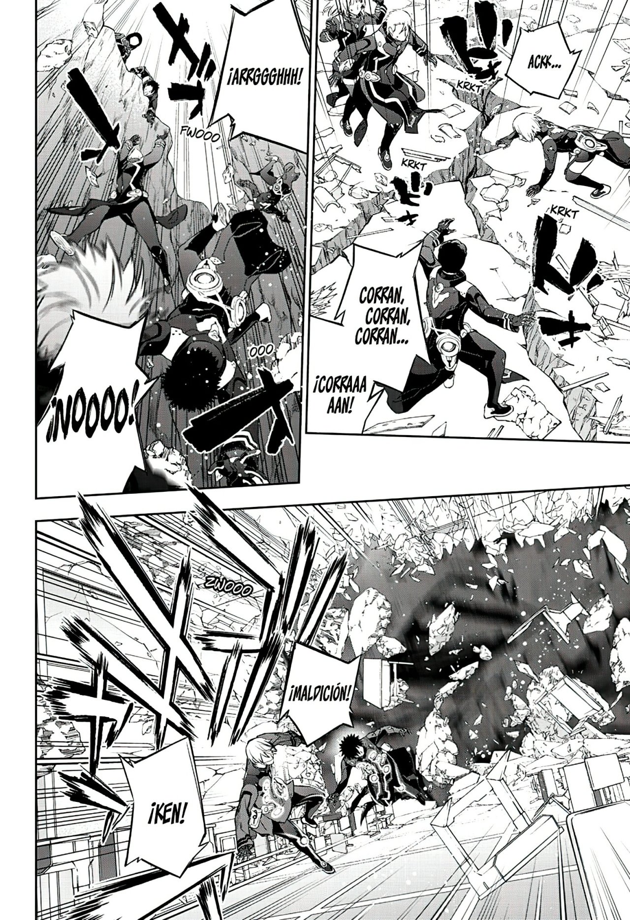 Read Sousei no Onmyouji (es) Manga Online